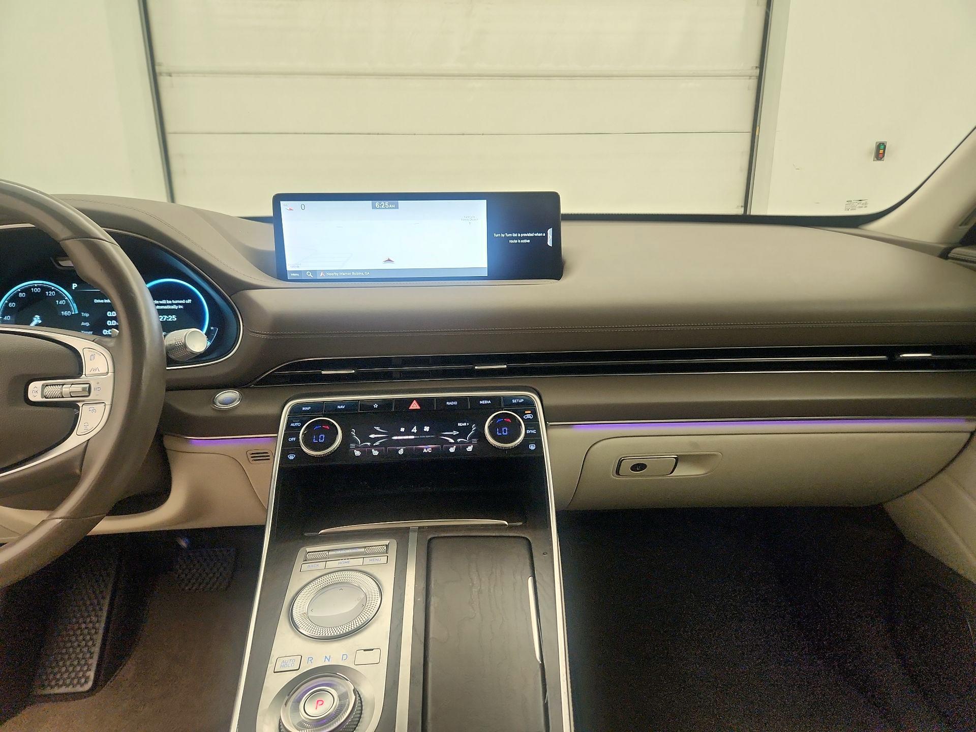 Thumbnail: 2022 Genesis GV80 - 9