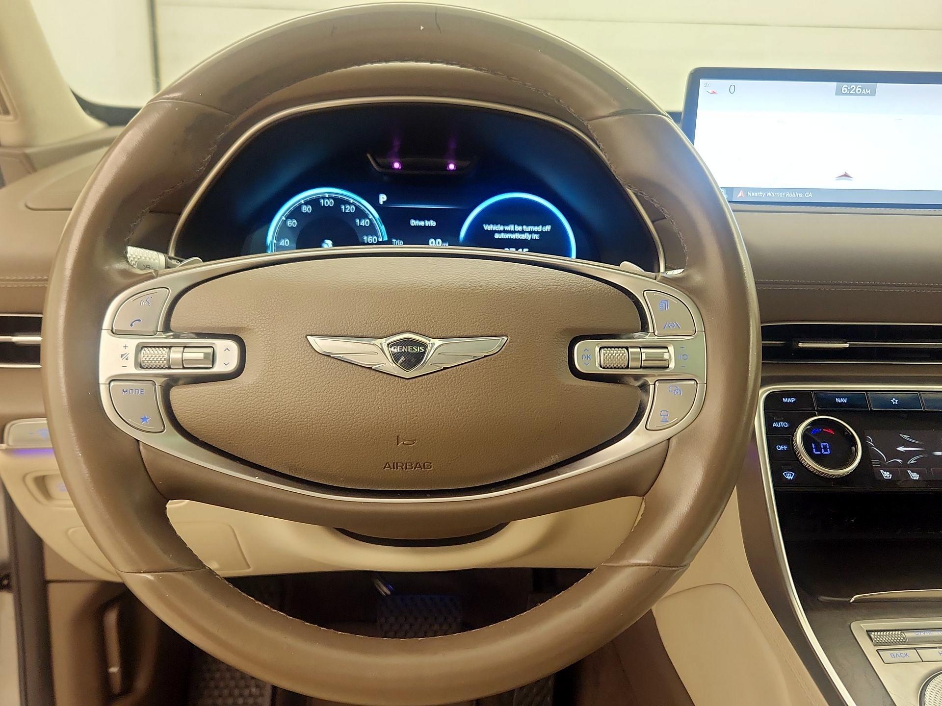 Thumbnail: 2022 Genesis GV80 - 10