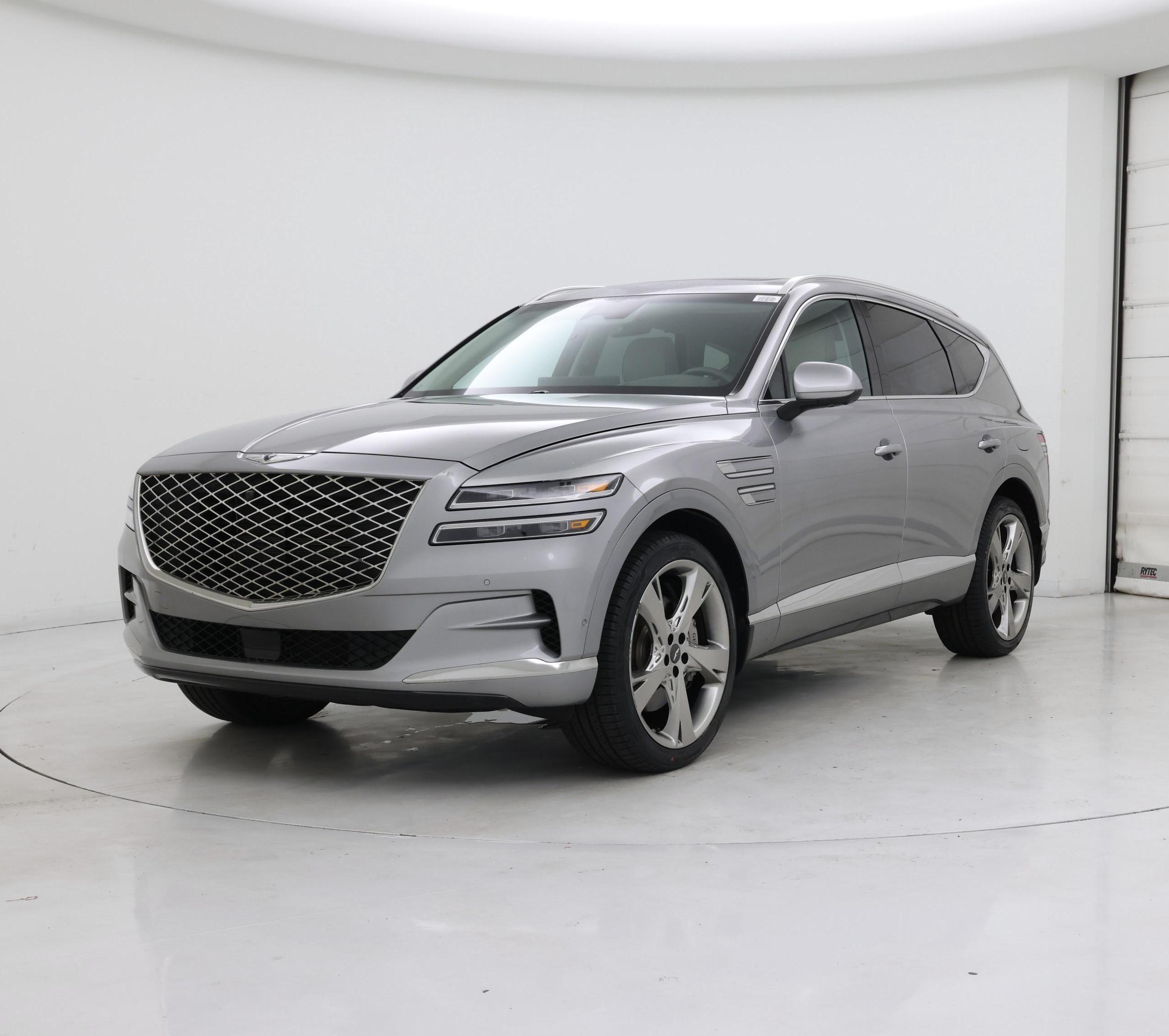 Thumbnail: 2022 Genesis GV80 - 4