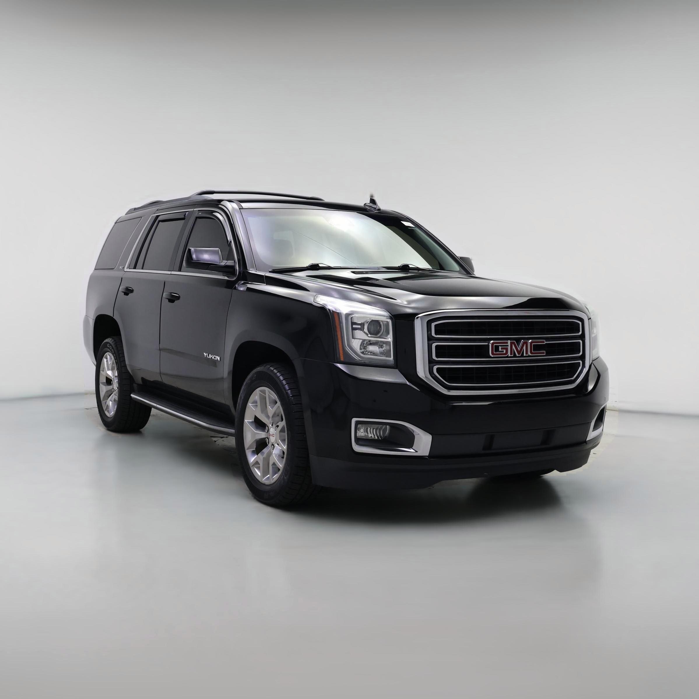 Thumbnail: 2019 GMC Yukon - 1