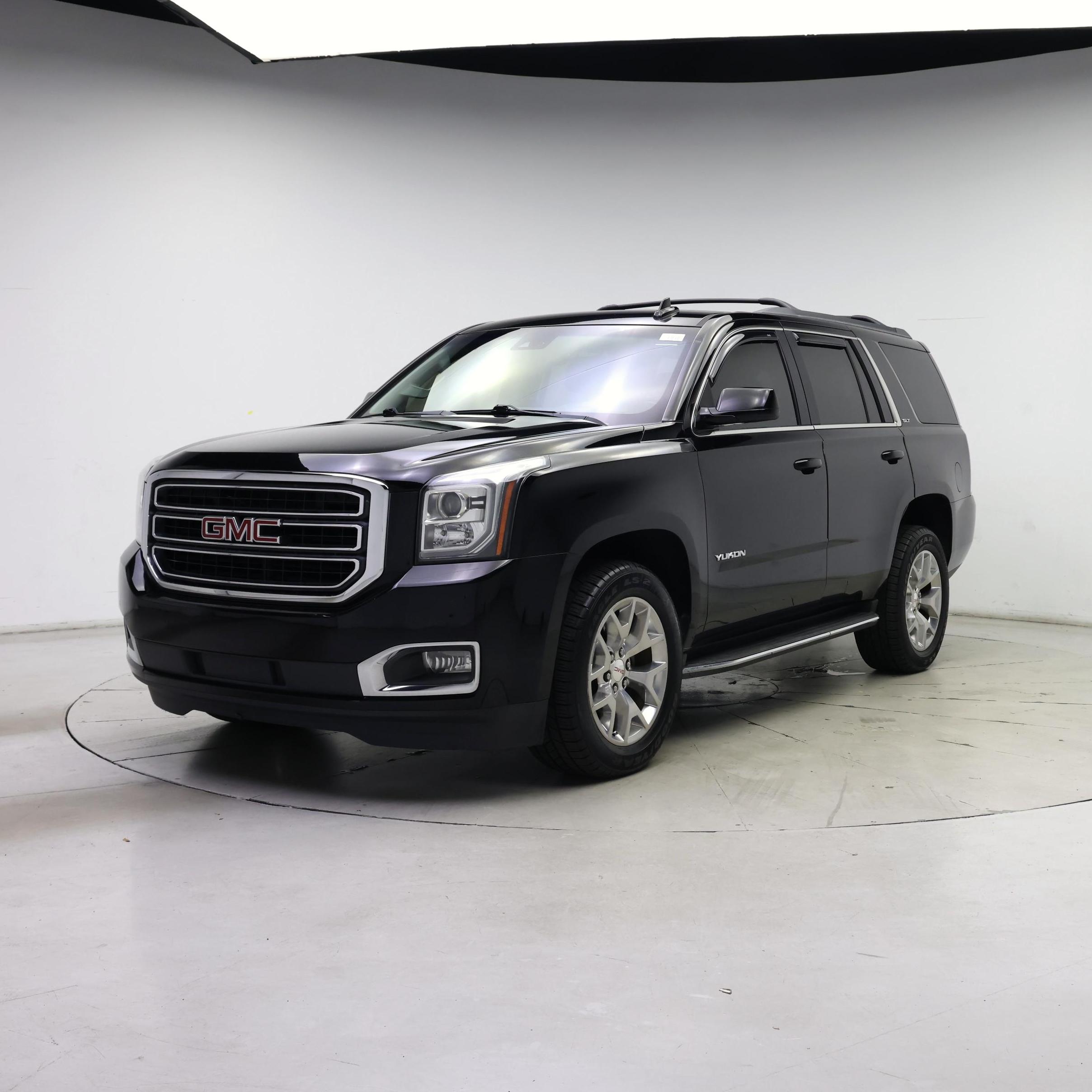 Thumbnail: 2019 GMC Yukon - 4