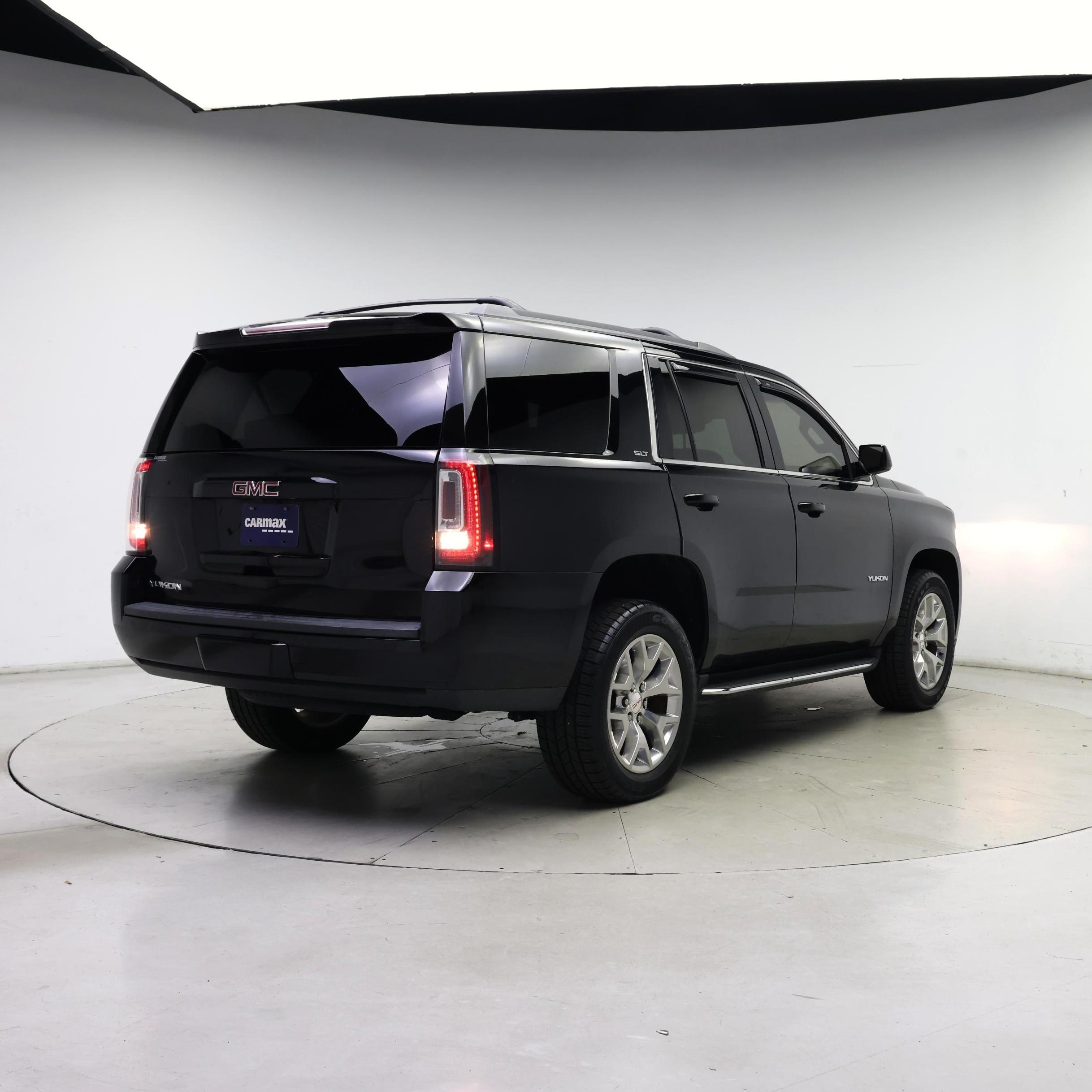 Thumbnail: 2019 GMC Yukon - 8