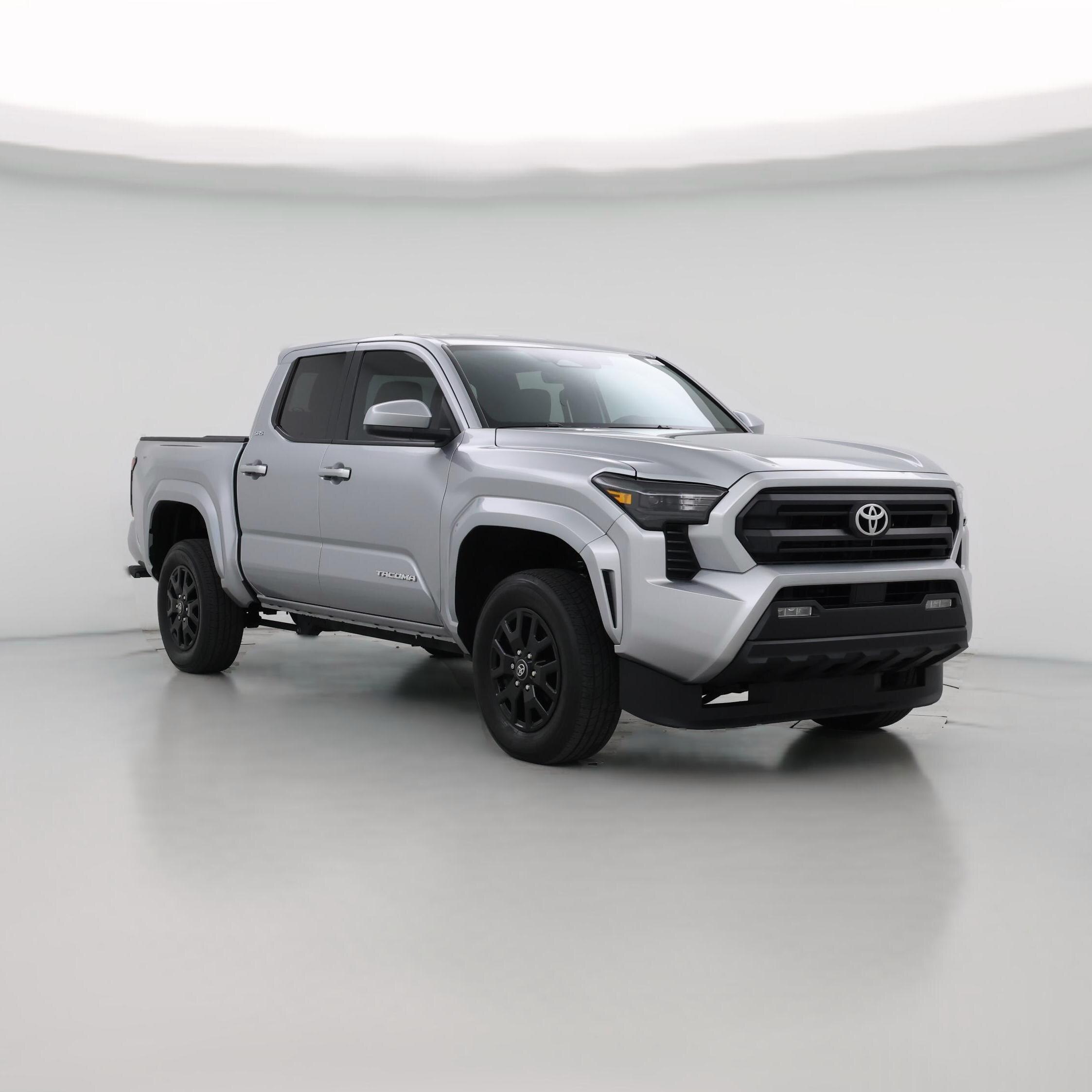 Thumbnail: 2024 Toyota Tacoma - 1