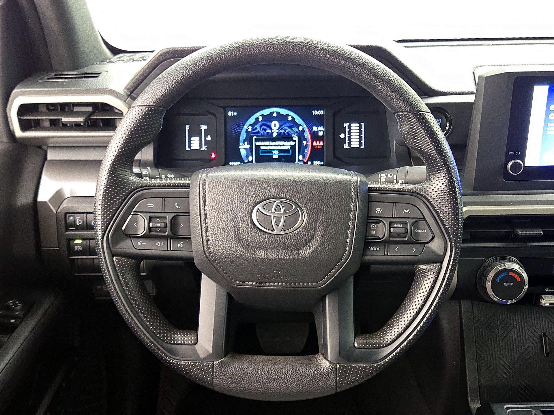 Thumbnail: 2024 Toyota Tacoma - 10