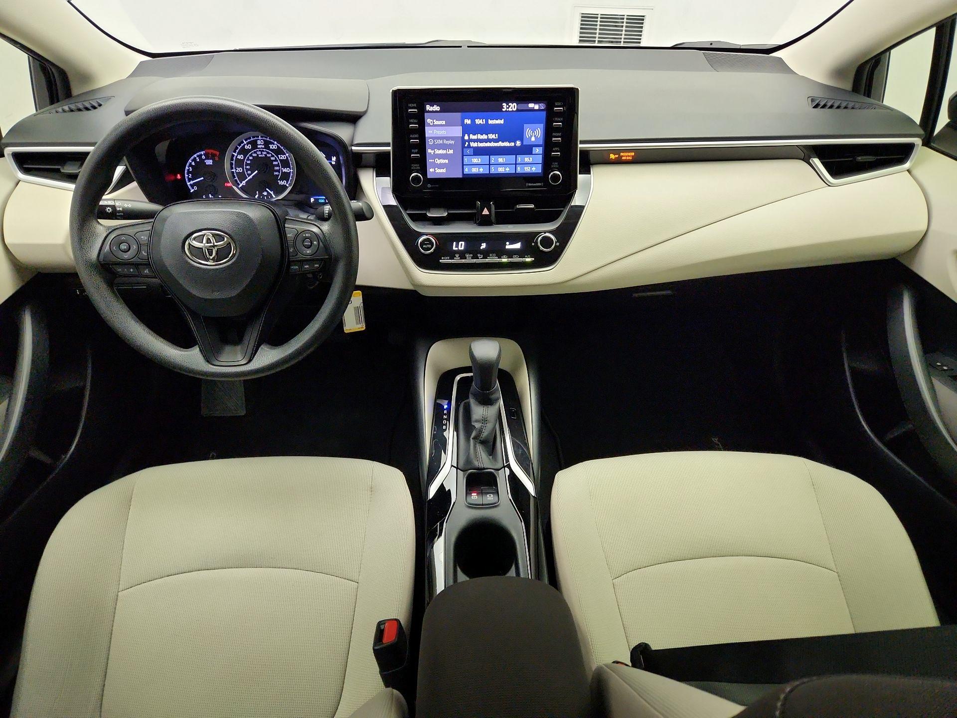 Thumbnail: 2021 Toyota Corolla - 9