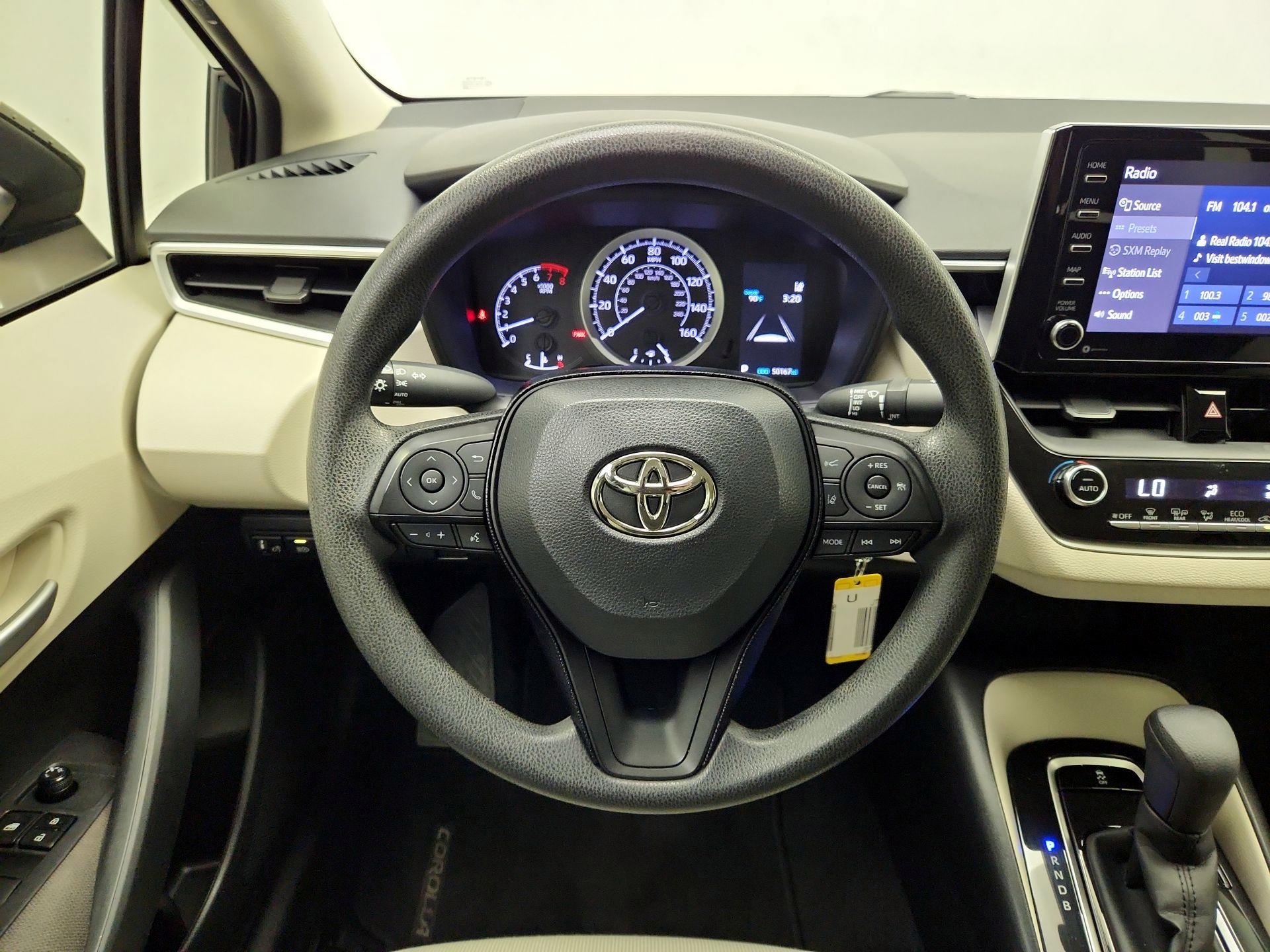 Thumbnail: 2021 Toyota Corolla - 10