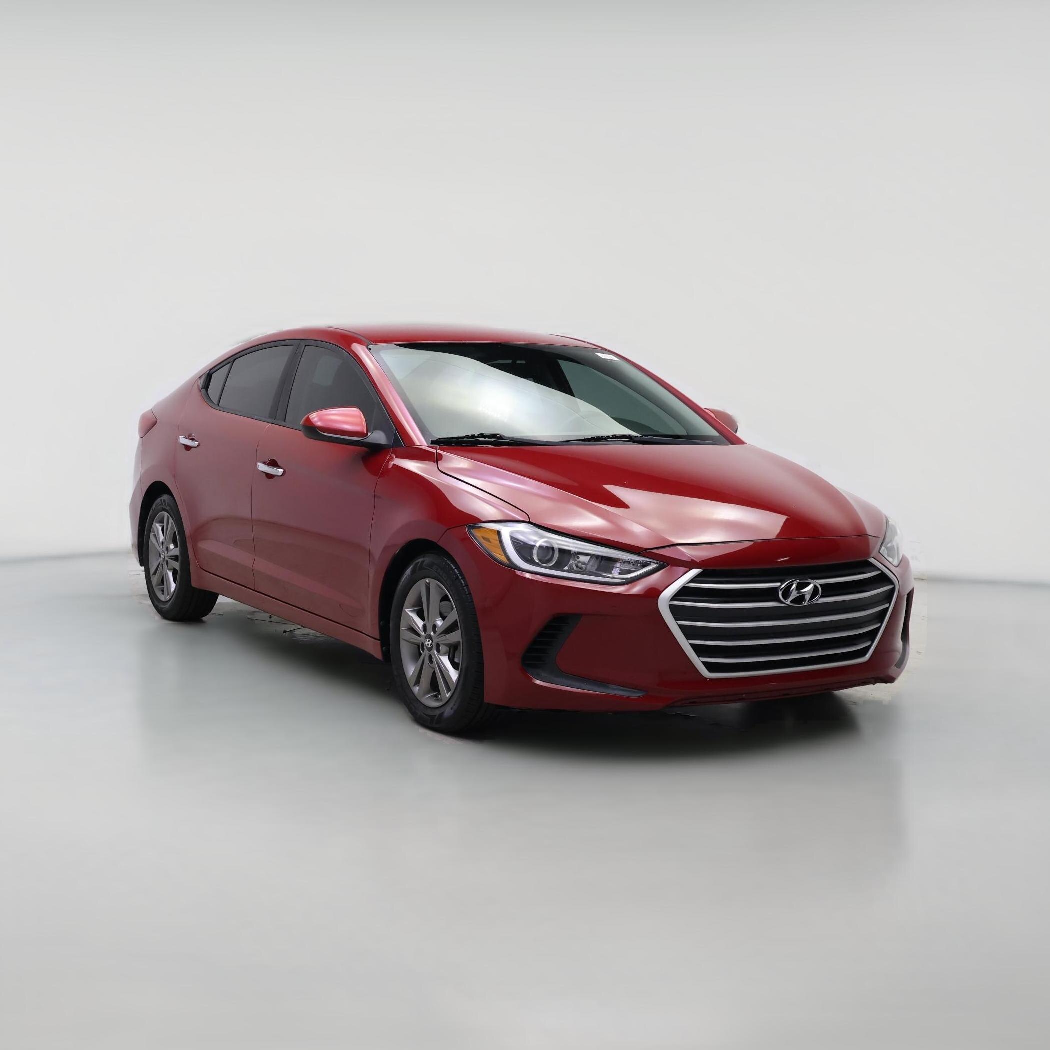 Thumbnail: 2017 Hyundai Elantra - 1
