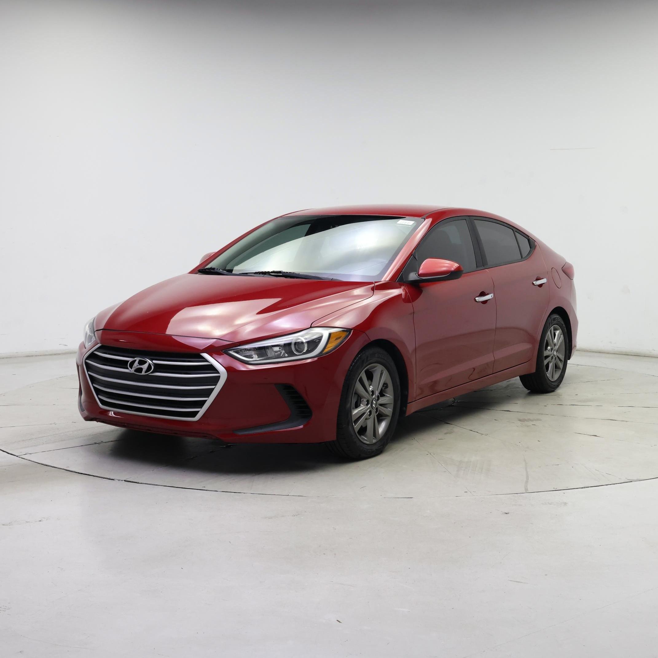 Thumbnail: 2017 Hyundai Elantra - 4