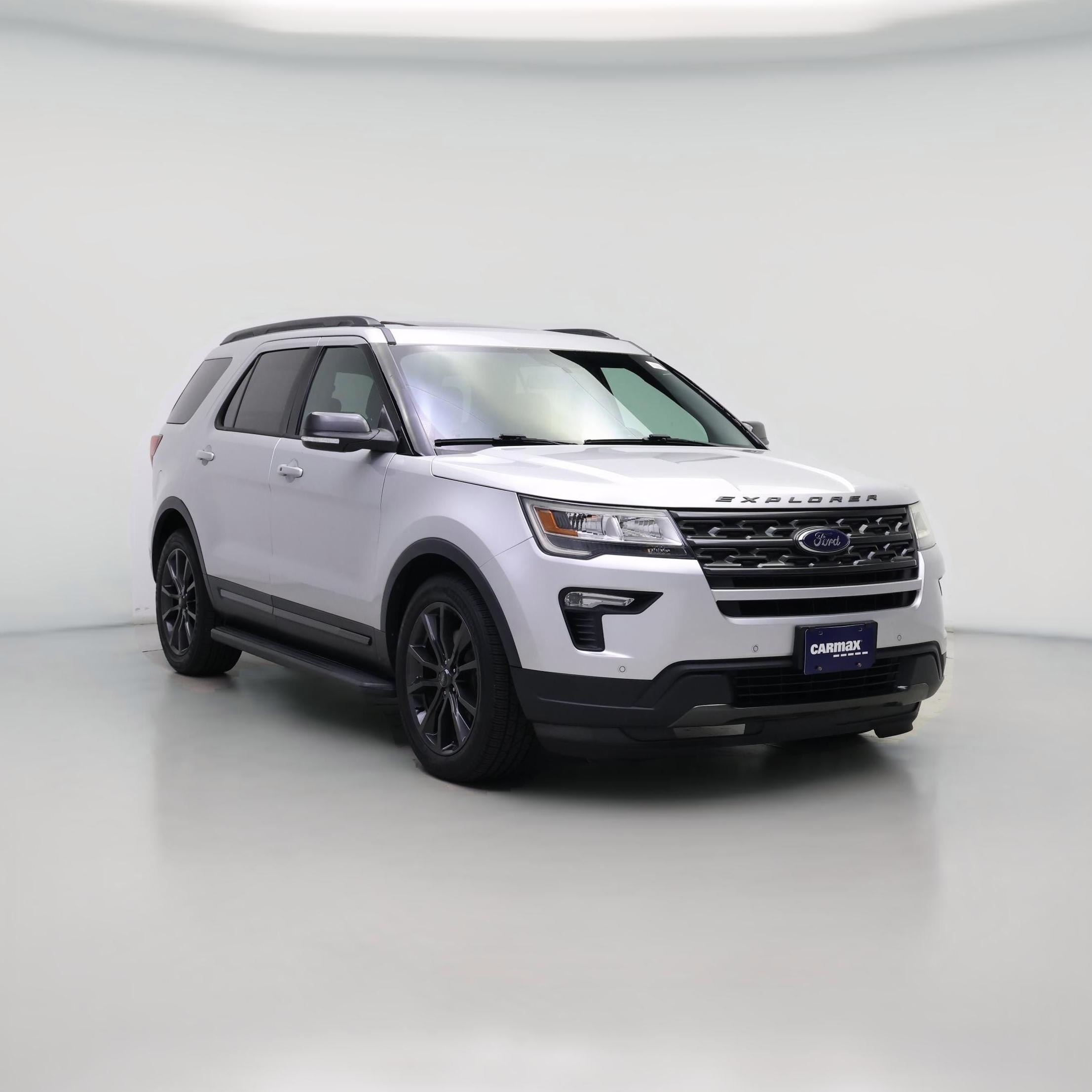 Thumbnail: 2018 Ford Explorer - 1