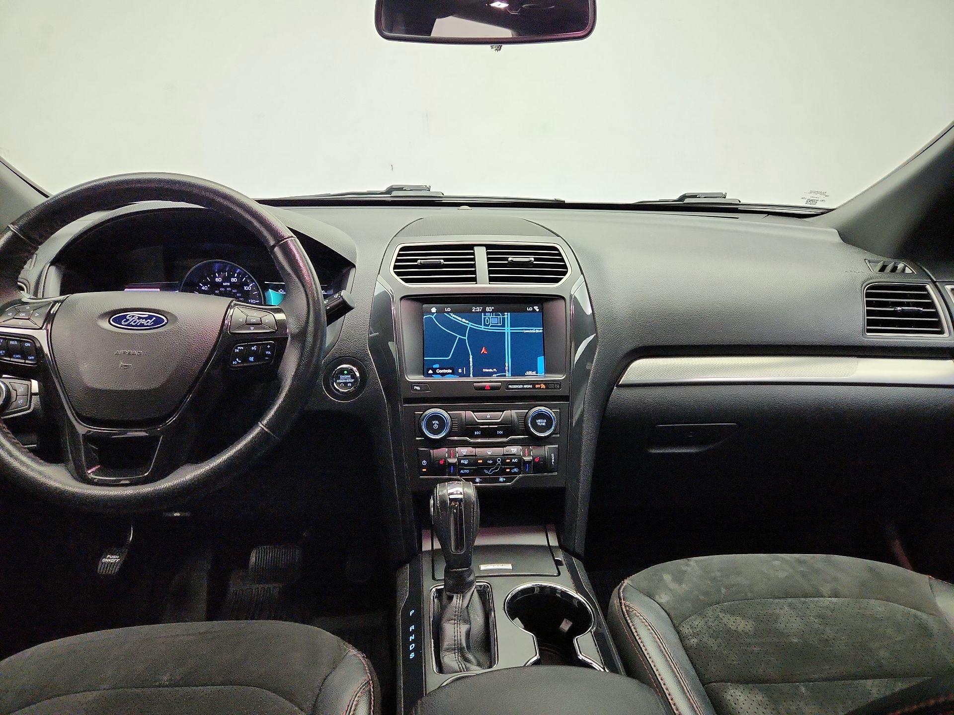 Thumbnail: 2018 Ford Explorer - 9