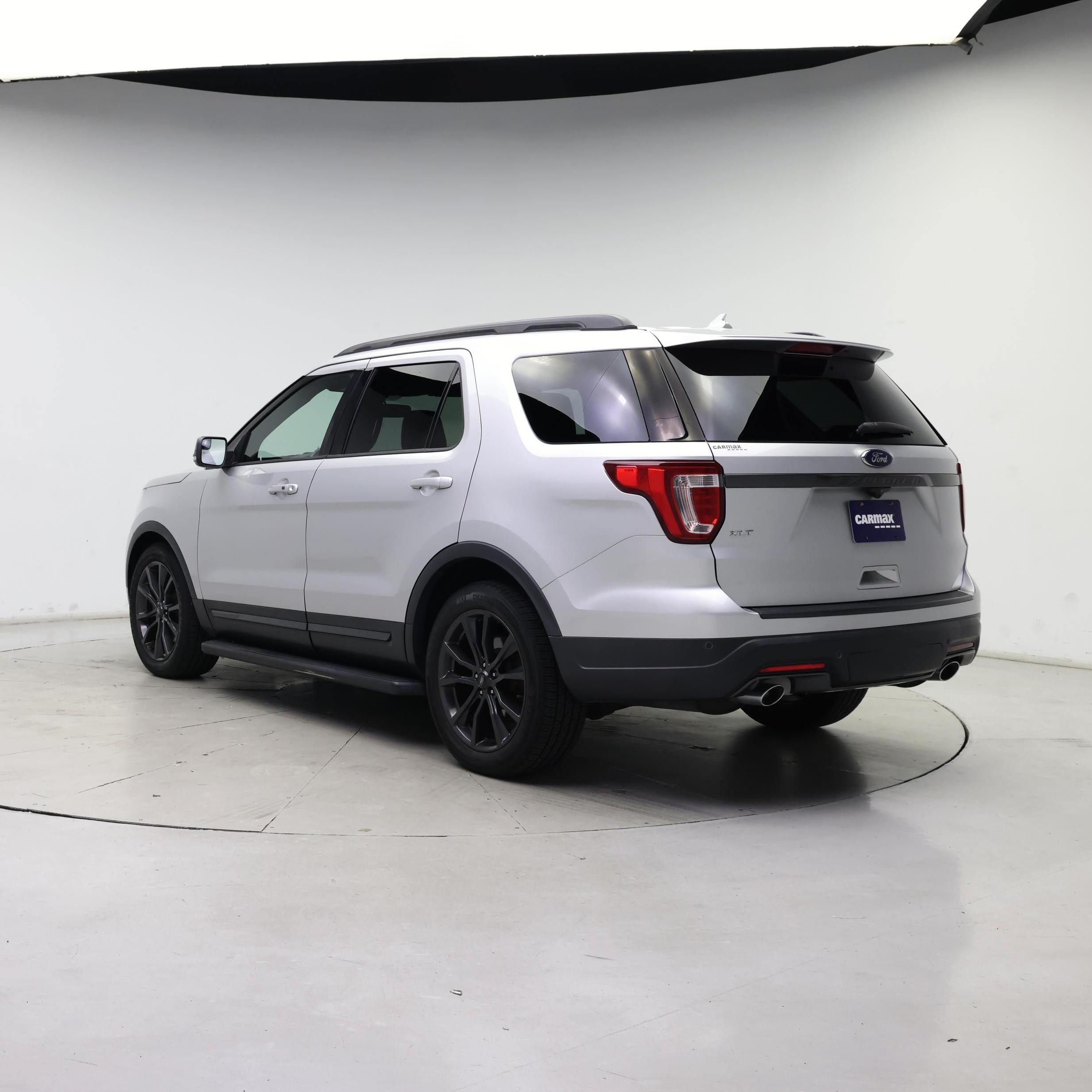 Thumbnail: 2018 Ford Explorer - 2