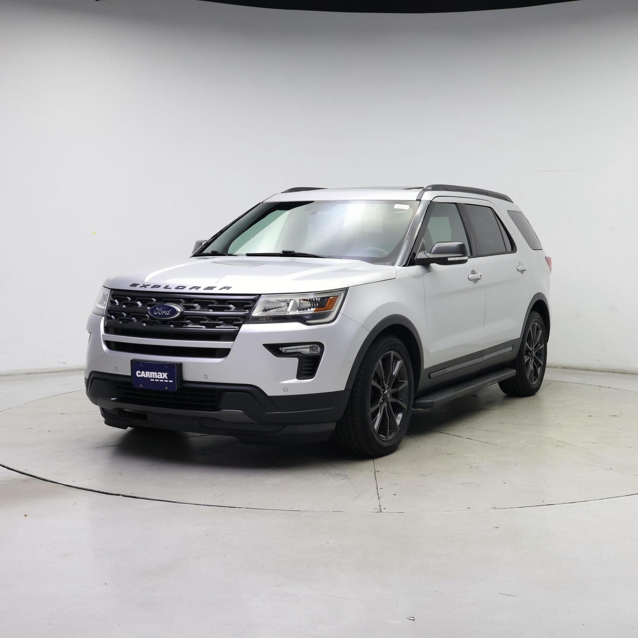Thumbnail: 2018 Ford Explorer - 4
