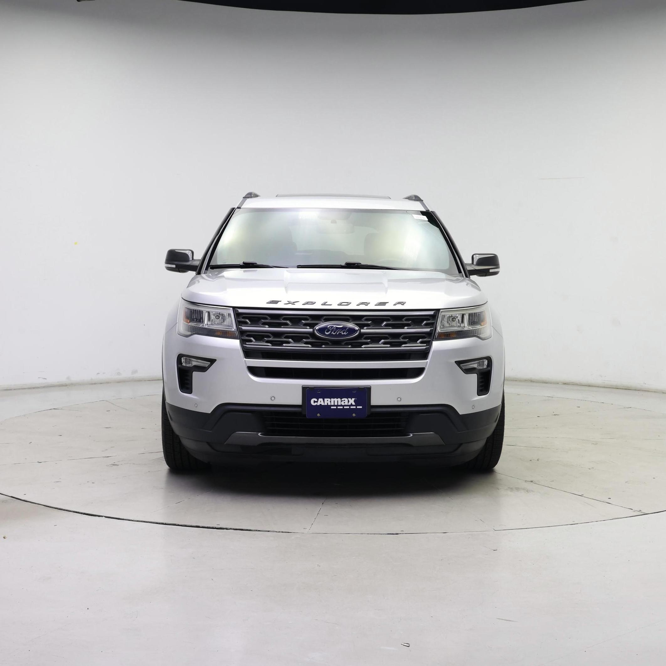 Thumbnail: 2018 Ford Explorer - 5