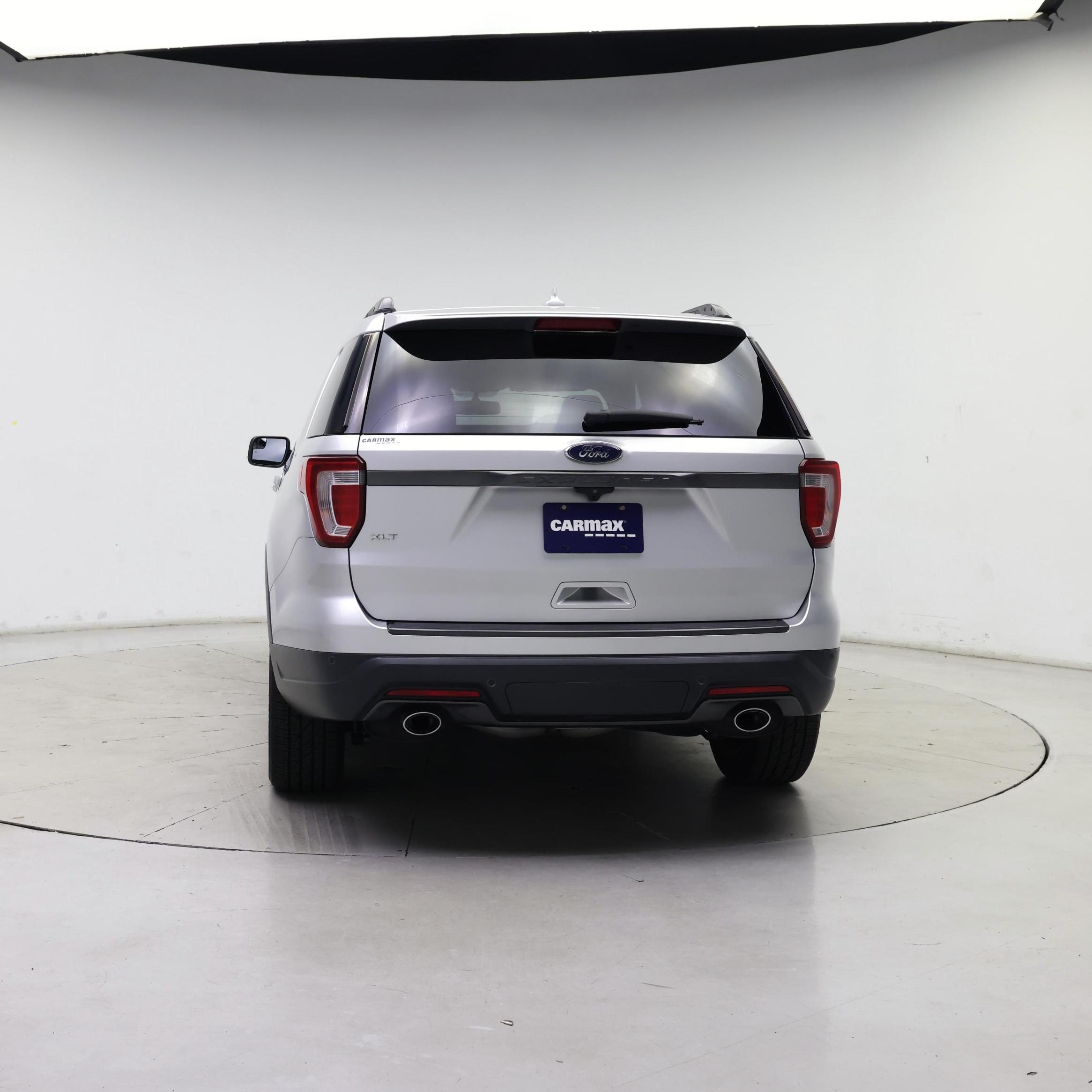 Thumbnail: 2018 Ford Explorer - 6