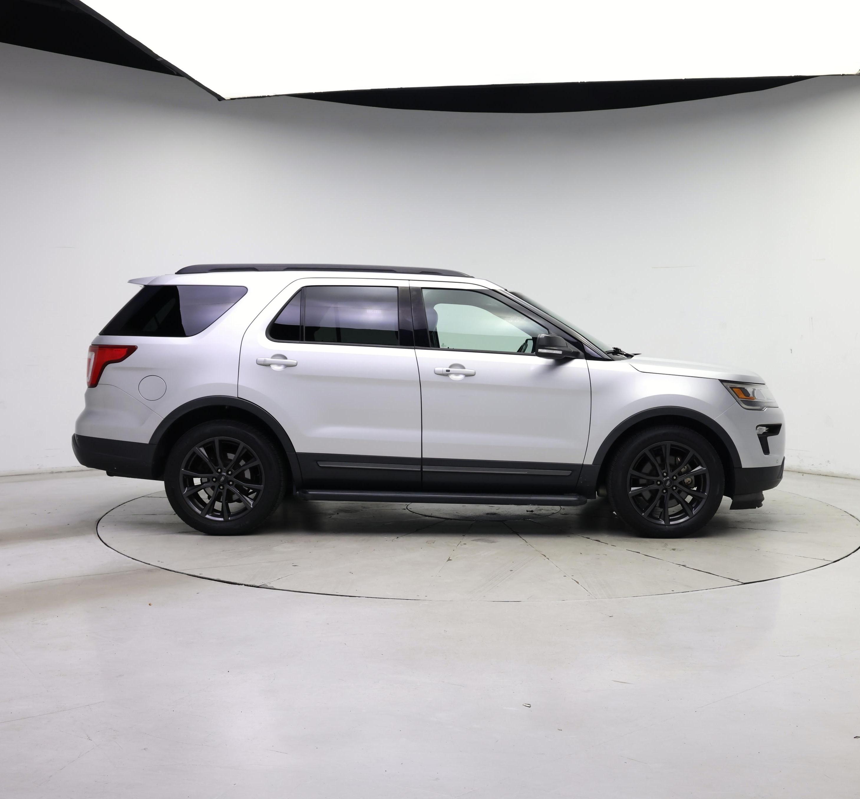 Thumbnail: 2018 Ford Explorer - 7