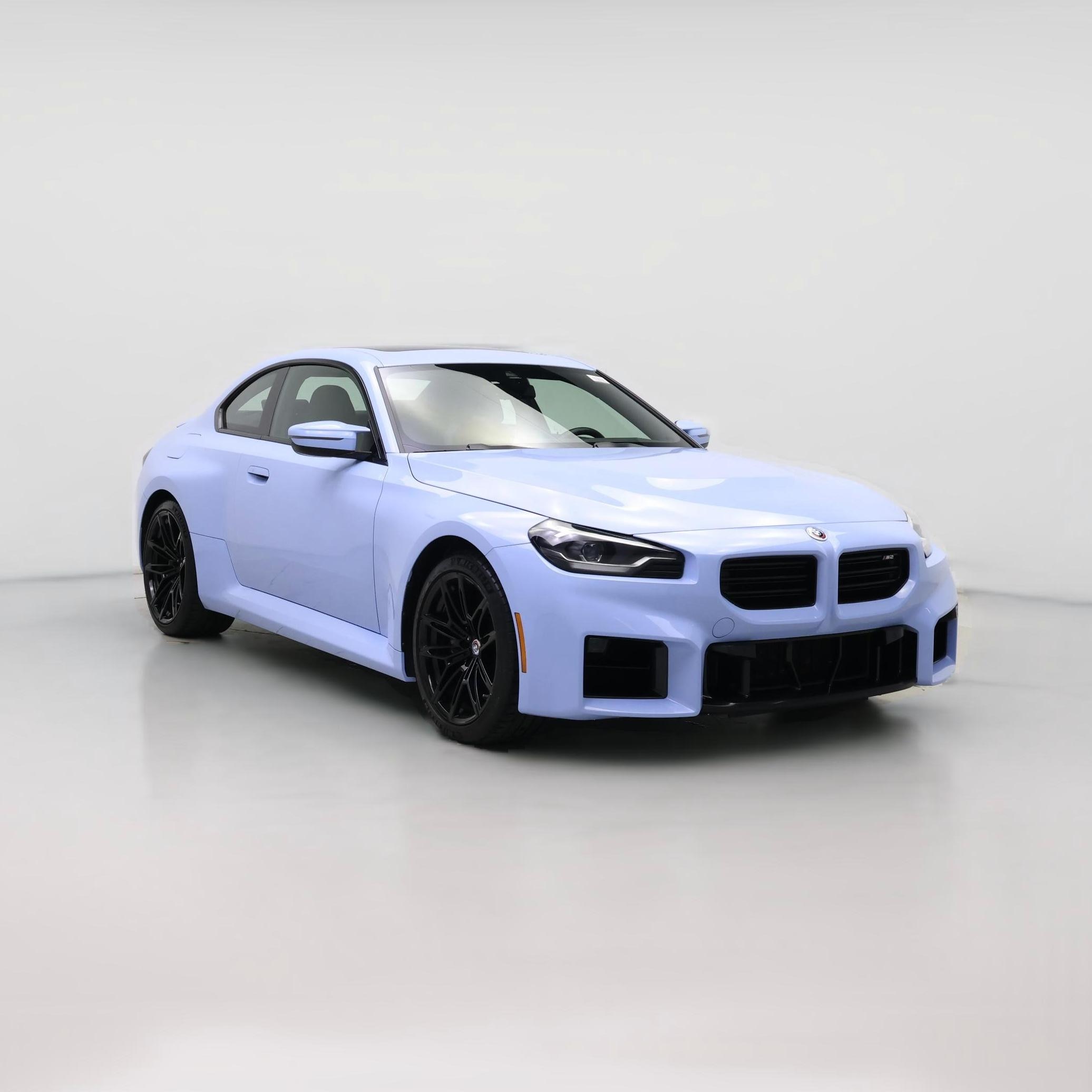 Thumbnail: 2023 BMW M2 - 1