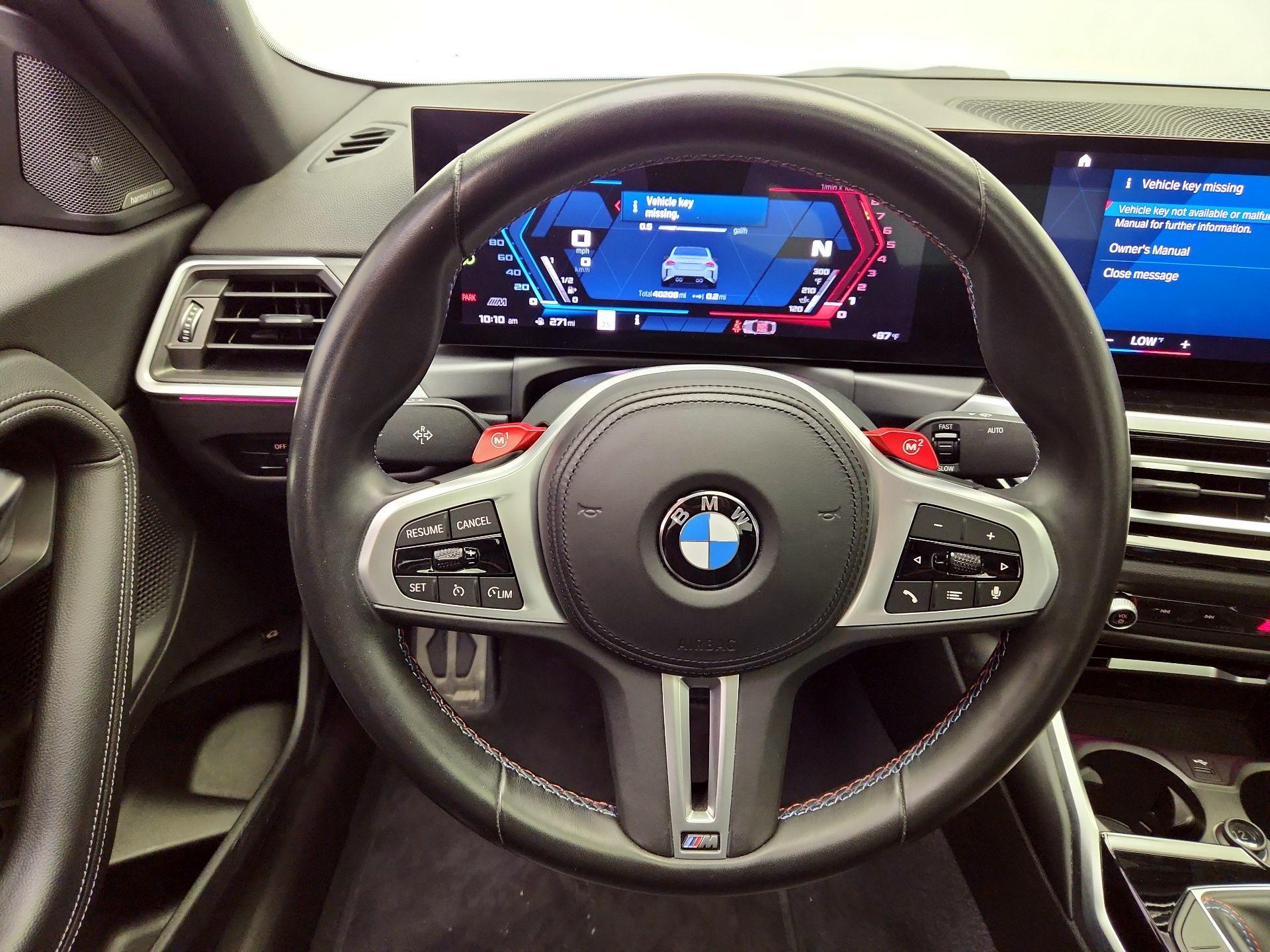 Thumbnail: 2023 BMW M2 - 10