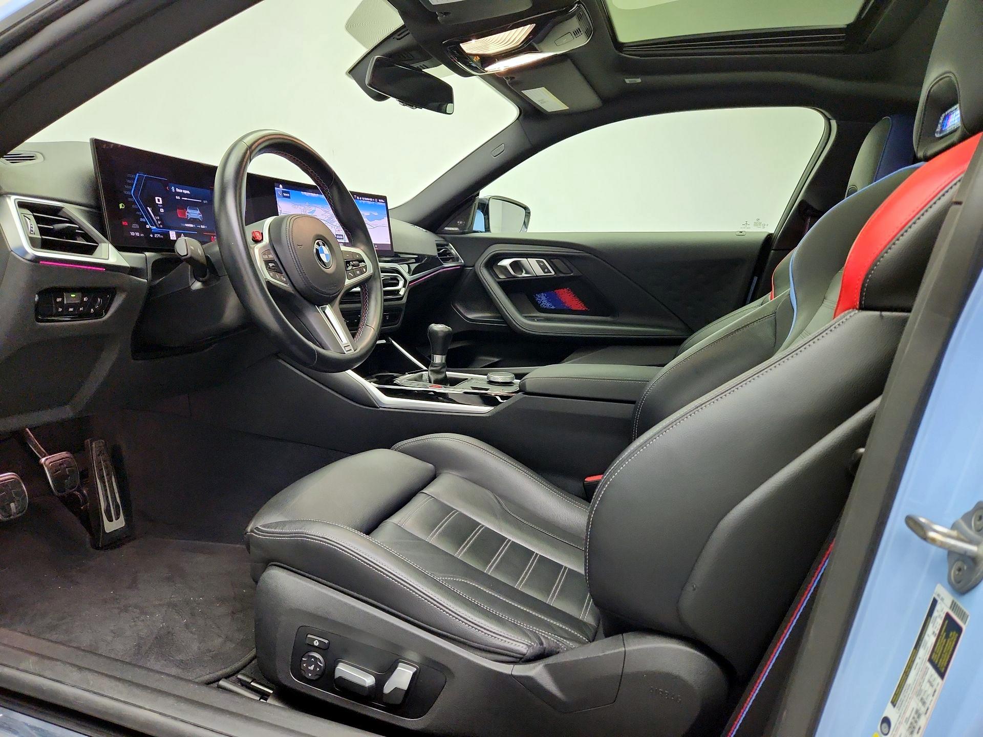 Thumbnail: 2023 BMW M2 - 11