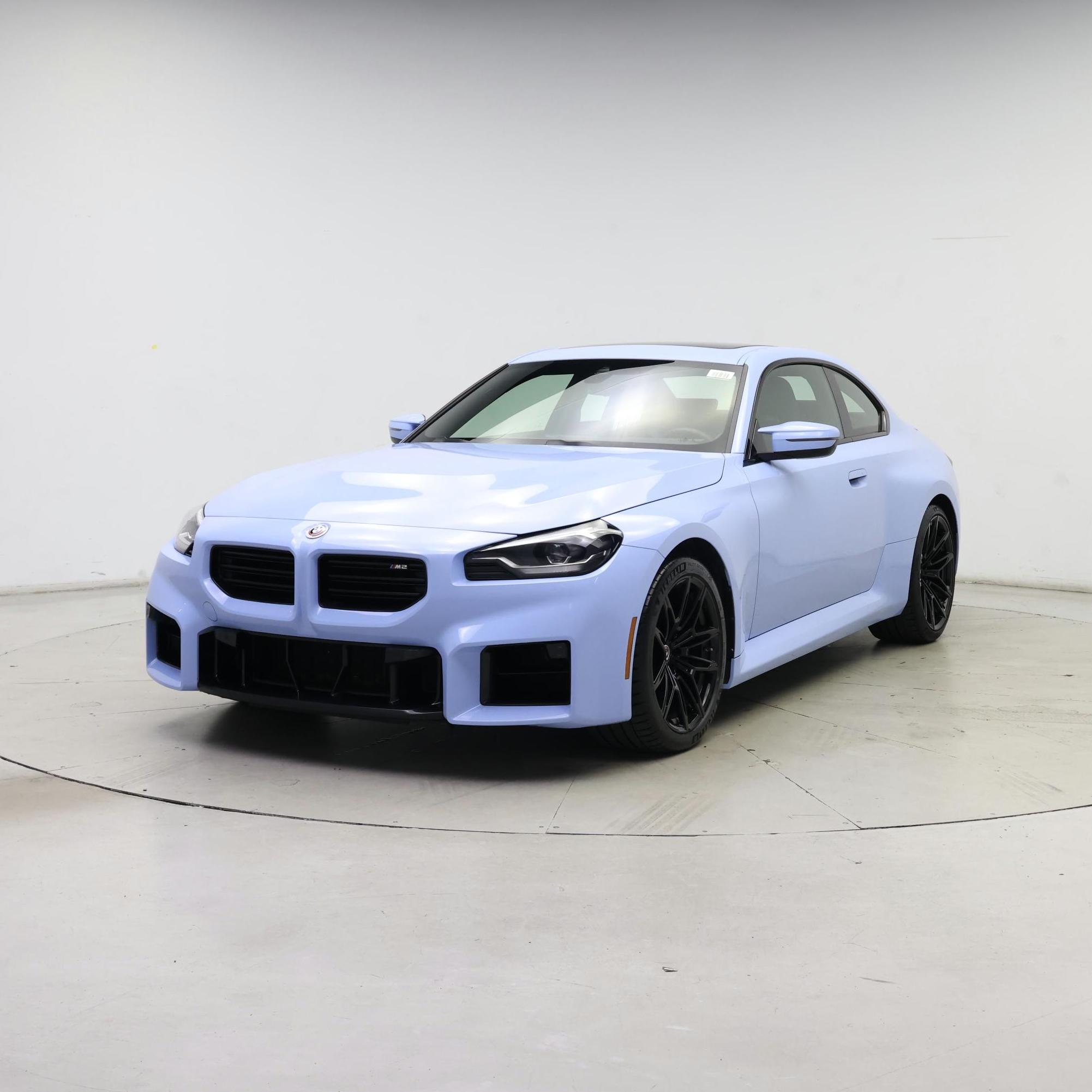 Thumbnail: 2023 BMW M2 - 4