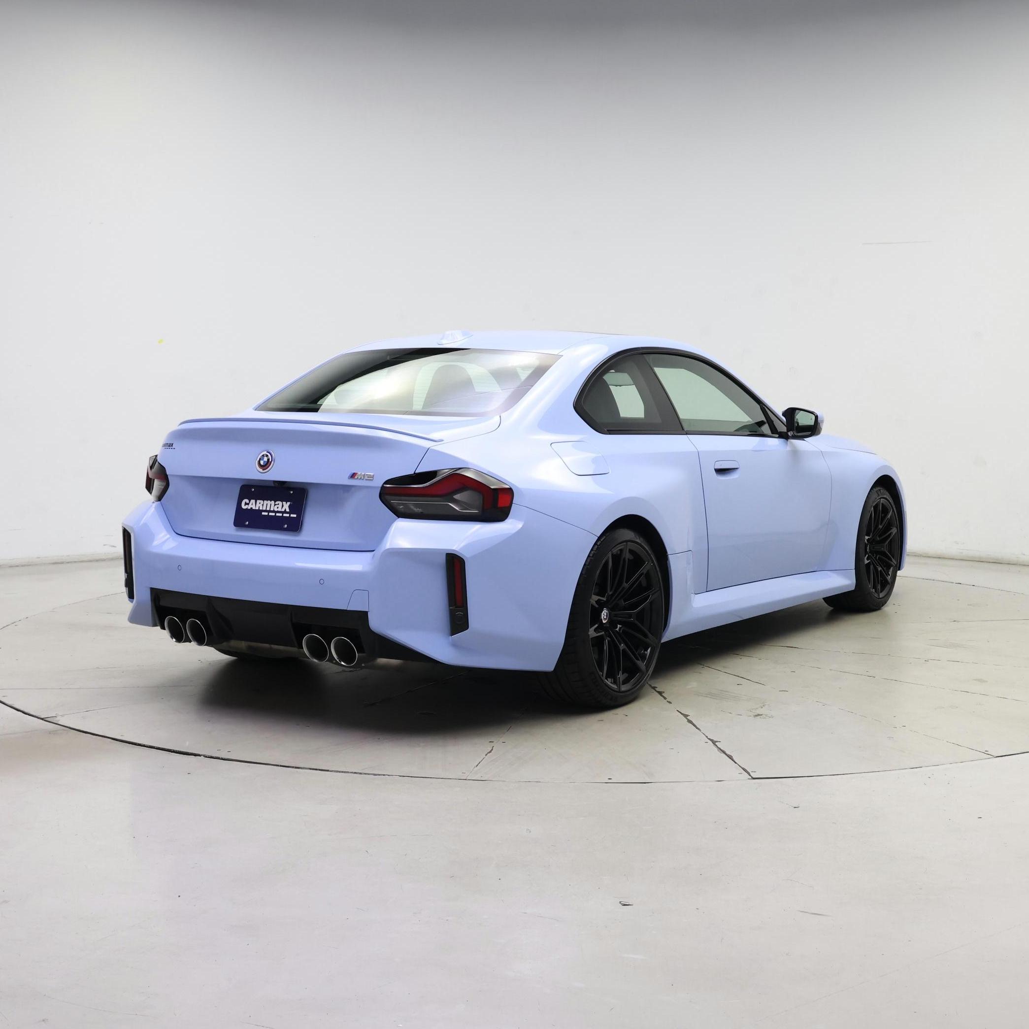 Thumbnail: 2023 BMW M2 - 8