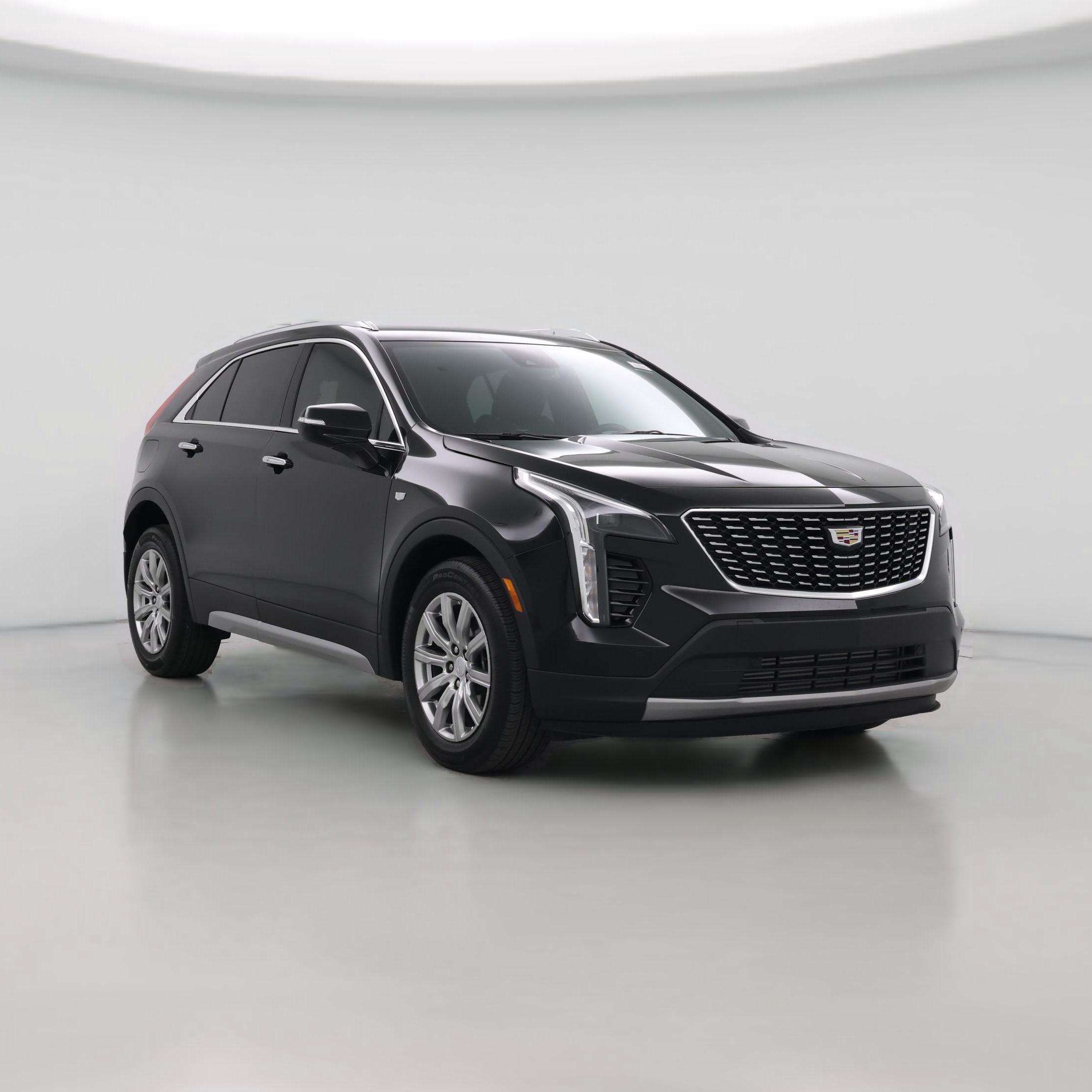 Thumbnail: 2021 Cadillac XT4 - 1
