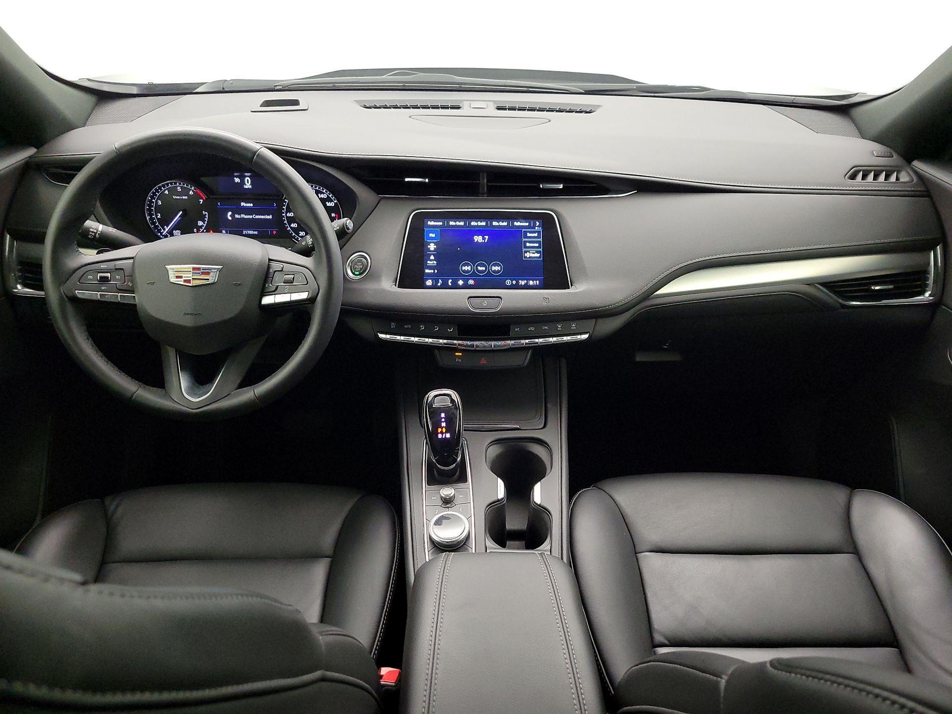 Thumbnail: 2021 Cadillac XT4 - 9