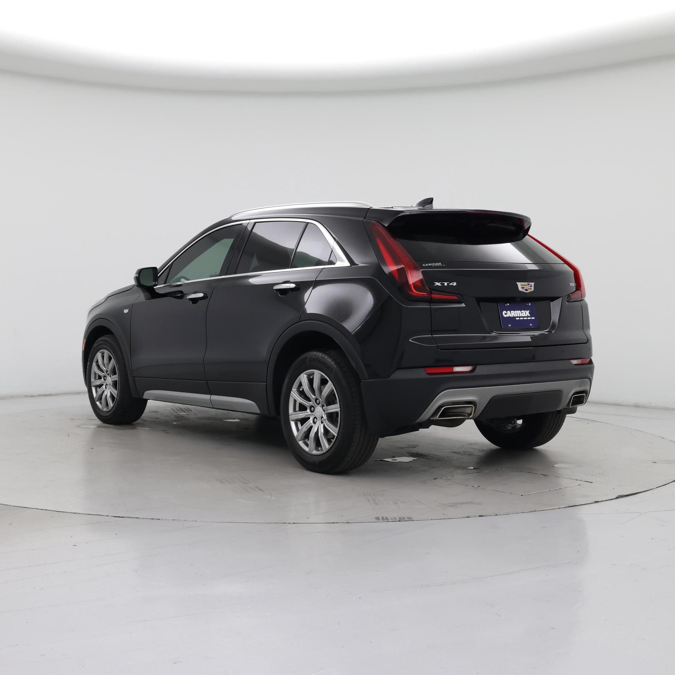 Thumbnail: 2021 Cadillac XT4 - 2