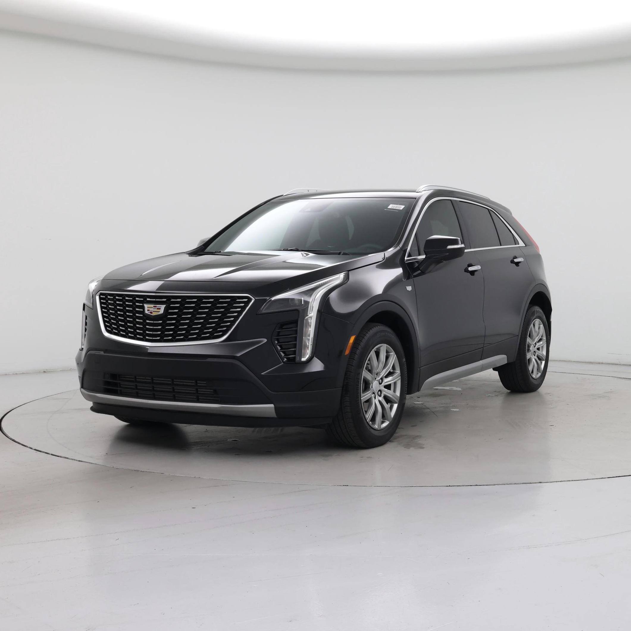 Thumbnail: 2021 Cadillac XT4 - 4