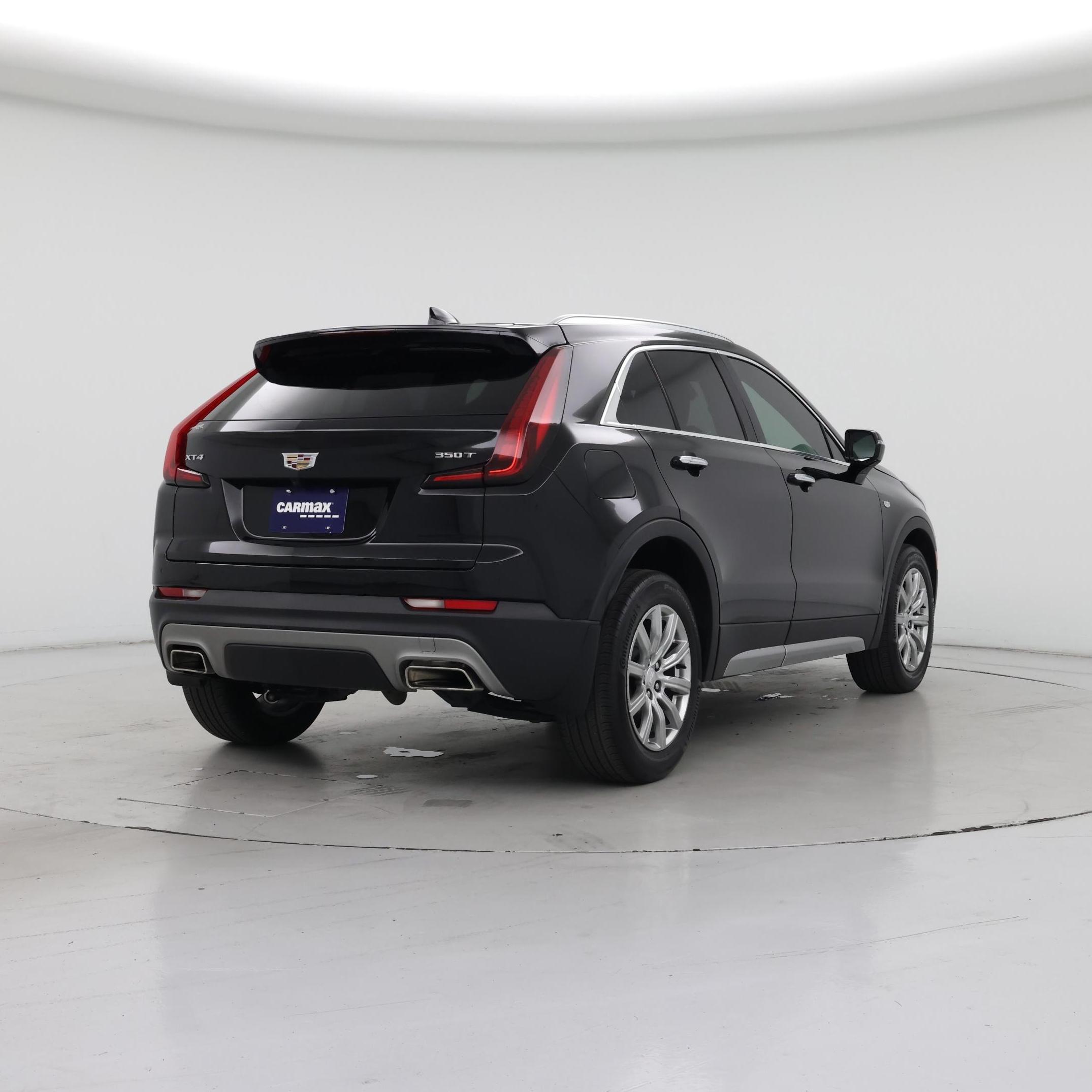 Thumbnail: 2021 Cadillac XT4 - 8