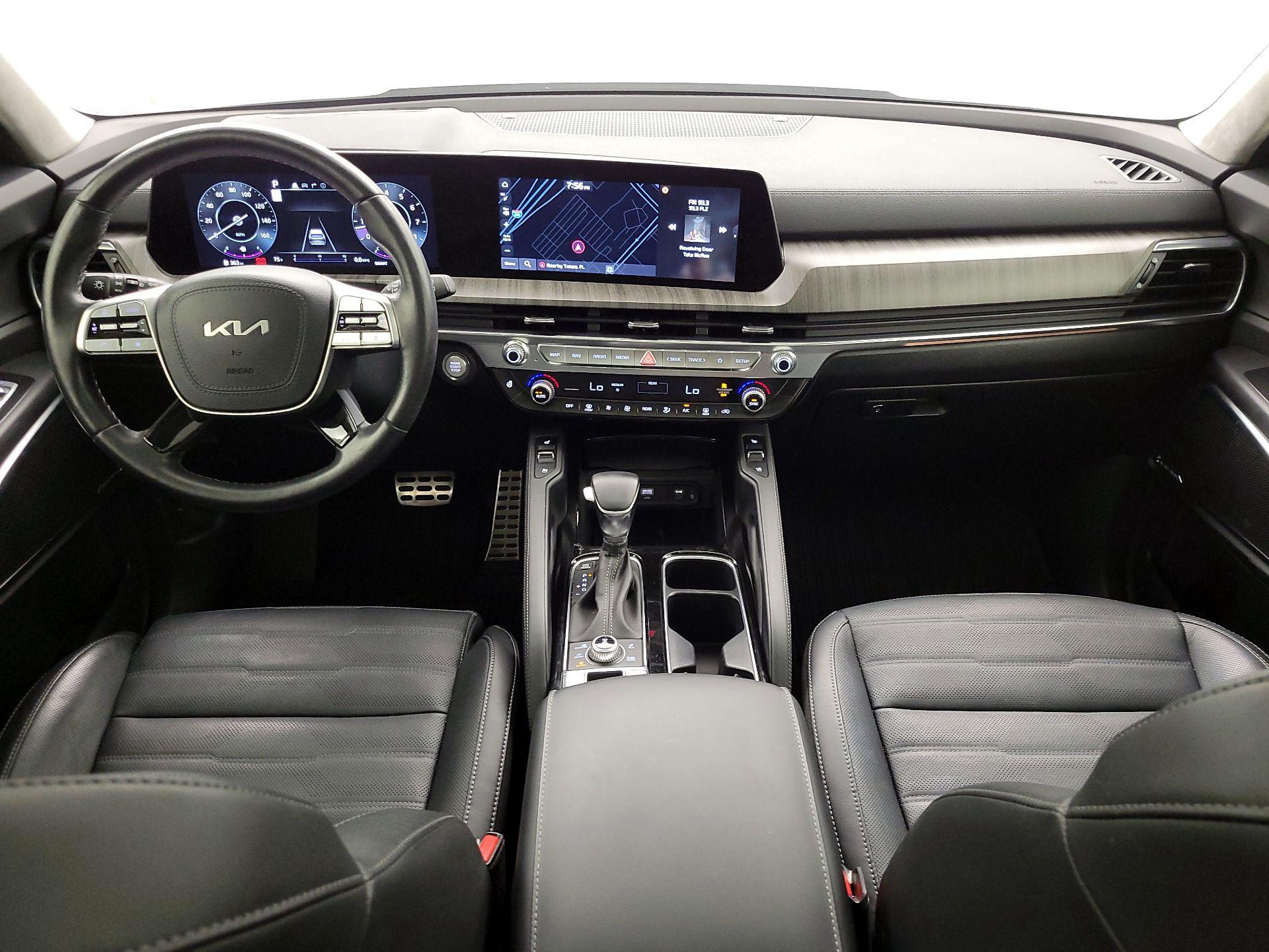 Thumbnail: 2023 Kia Telluride - 9