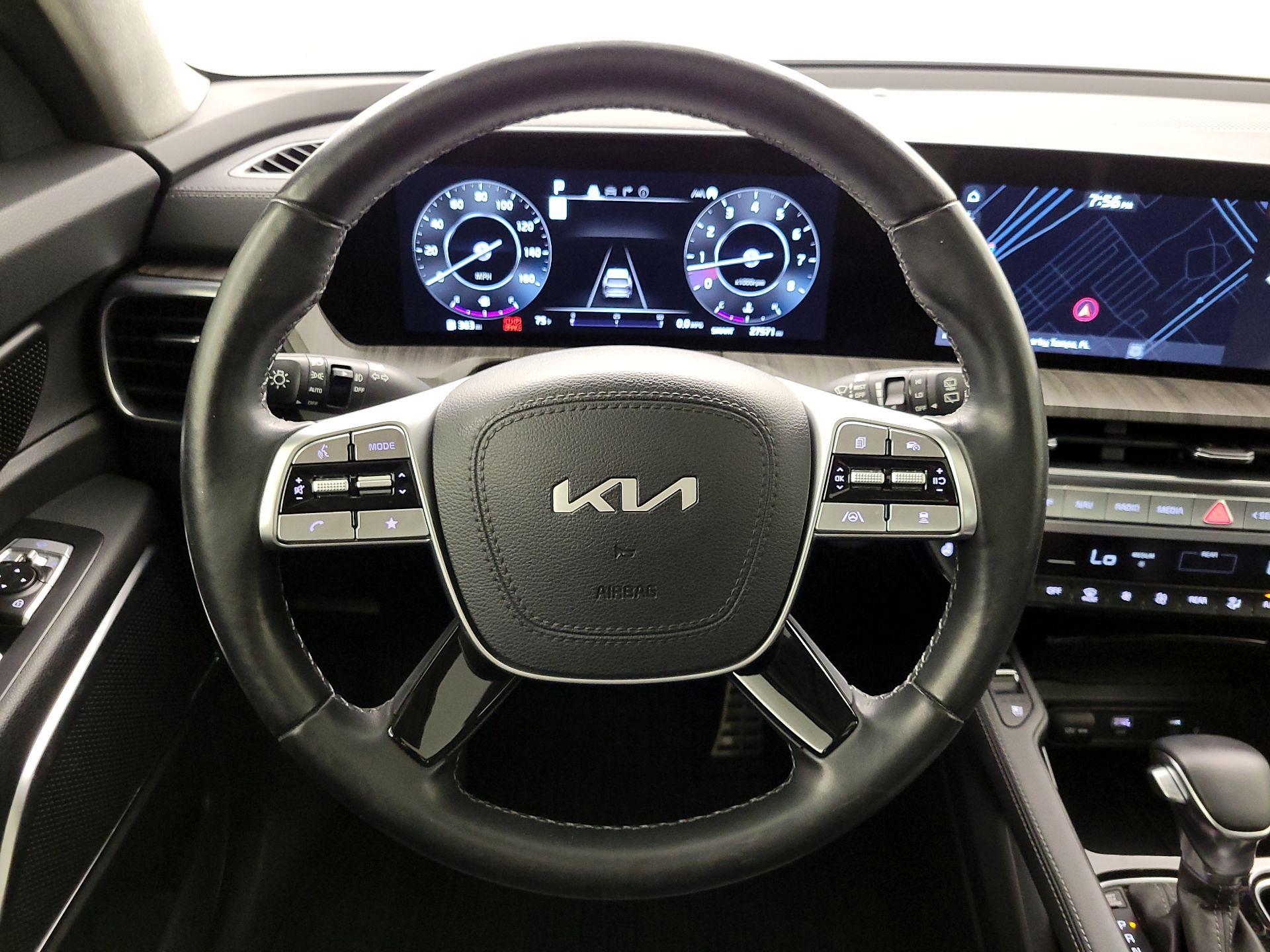 Thumbnail: 2023 Kia Telluride - 10