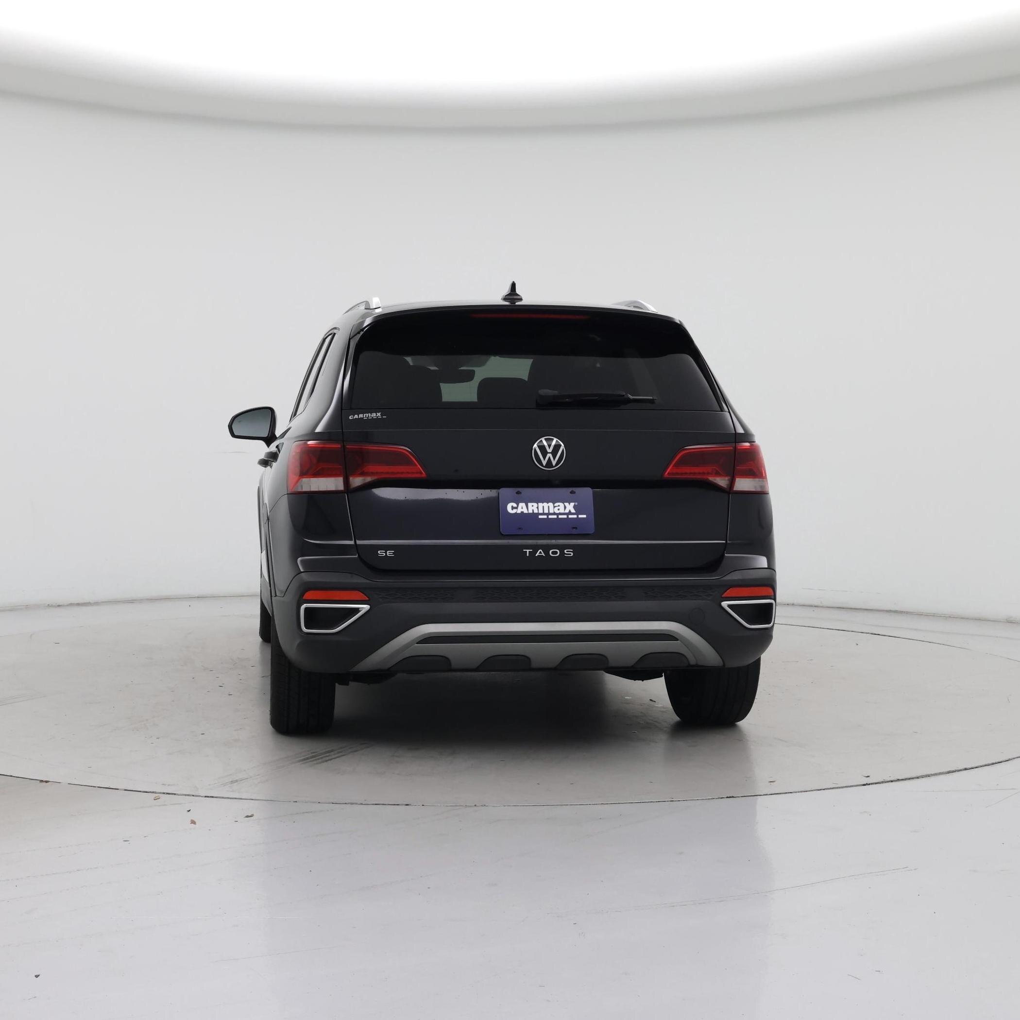 Thumbnail: 2022 Volkswagen Taos - 6