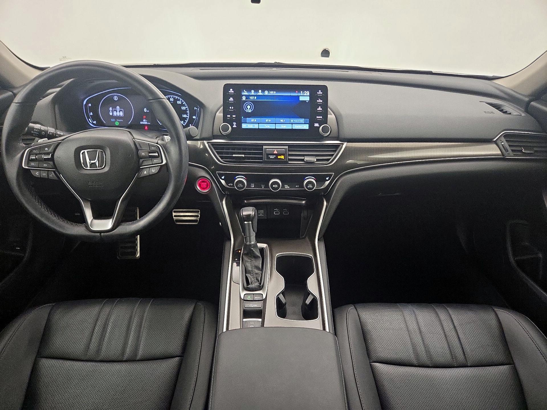 Thumbnail: 2022 Honda Accord - 9