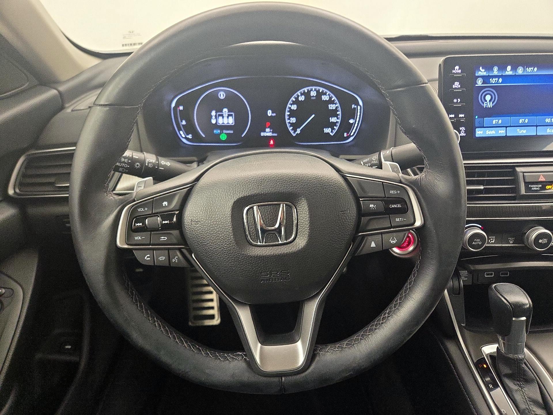 Thumbnail: 2022 Honda Accord - 10