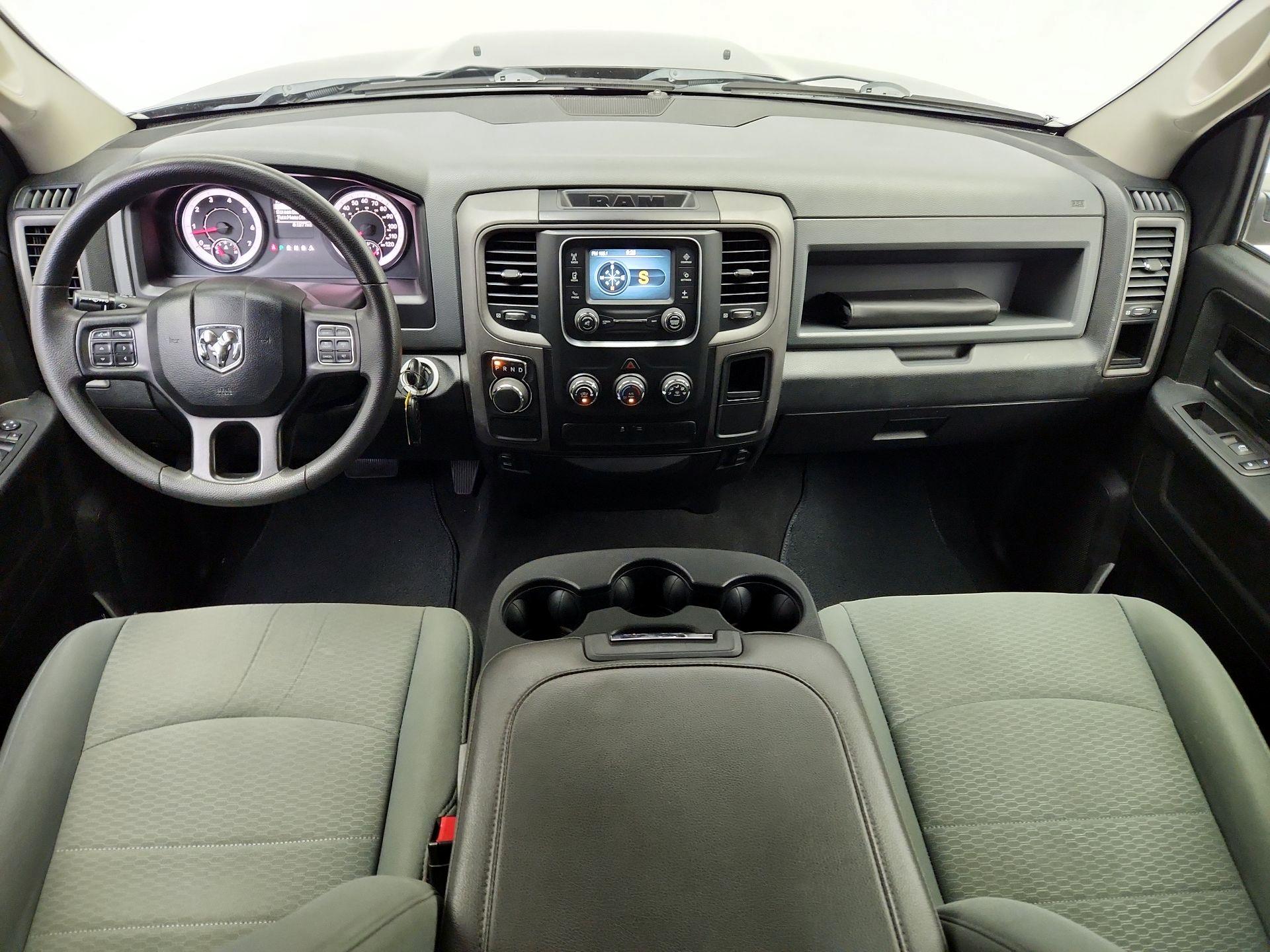 Thumbnail: 2018 RAM 1500 - 9
