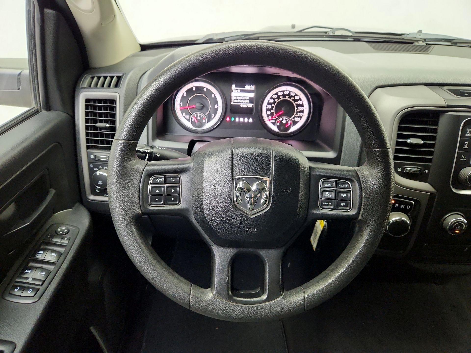Thumbnail: 2018 RAM 1500 - 10