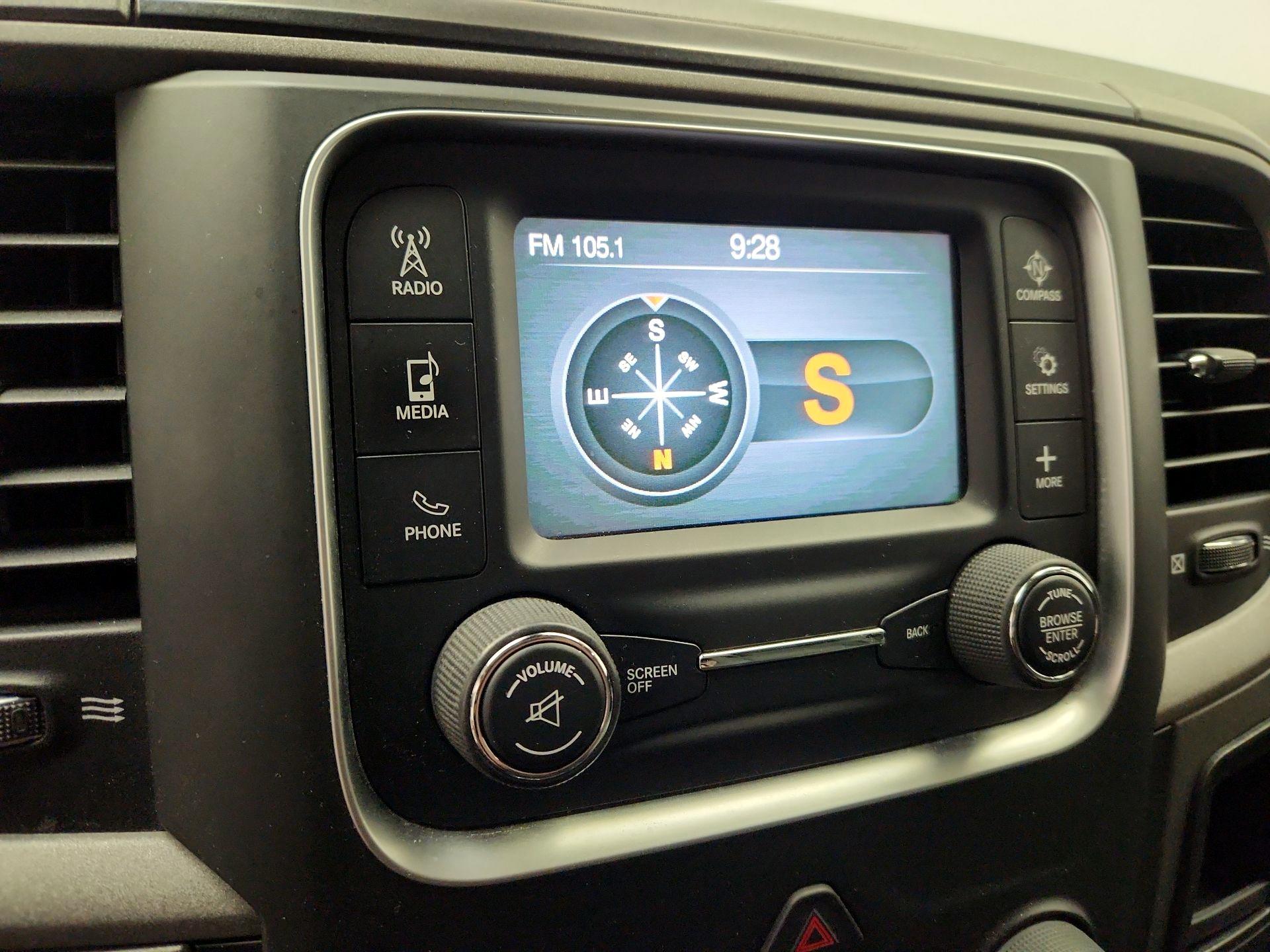 Thumbnail: 2018 RAM 1500 - 14