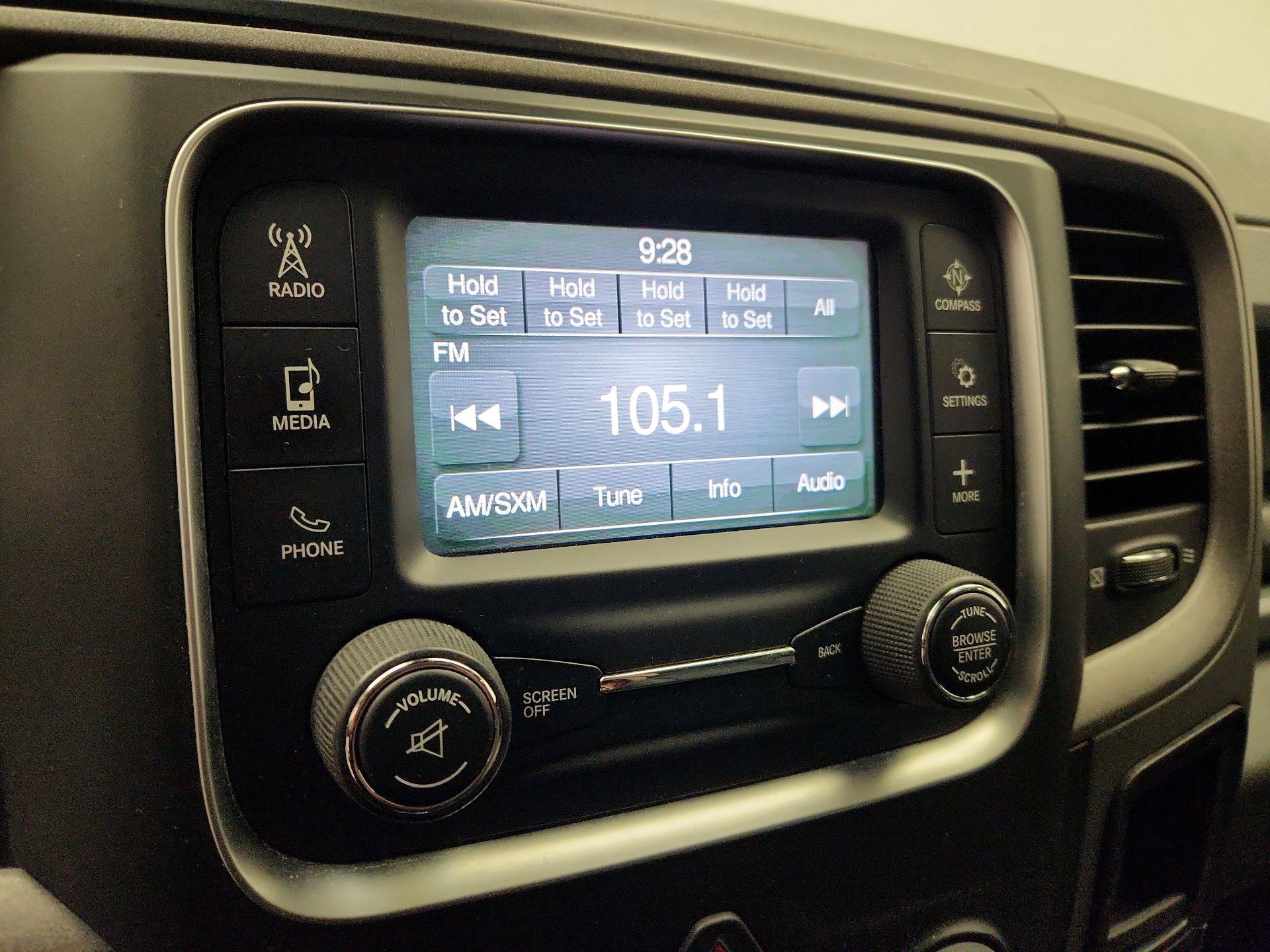 Thumbnail: 2018 RAM 1500 - 16