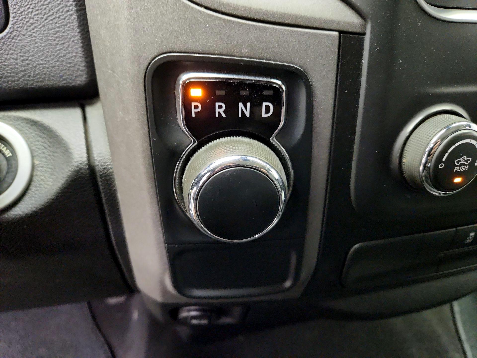 Thumbnail: 2018 RAM 1500 - 18
