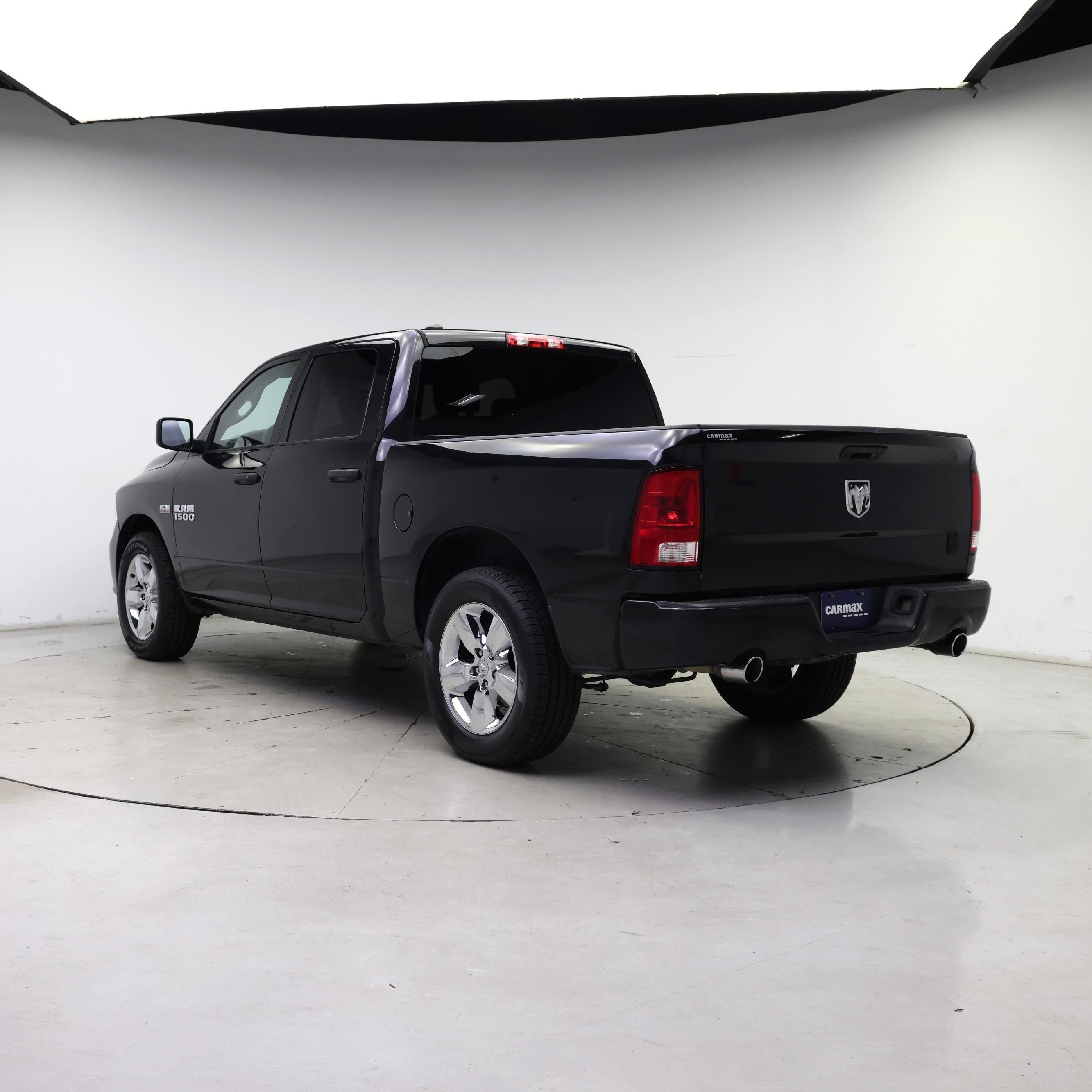 Thumbnail: 2018 RAM 1500 - 2