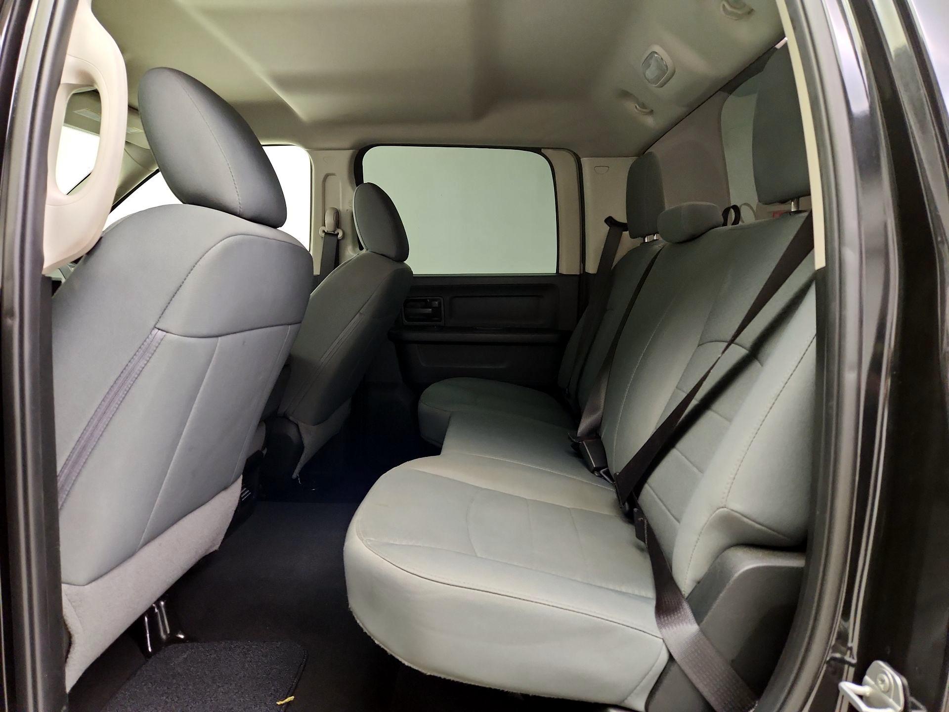 Thumbnail: 2018 RAM 1500 - 20