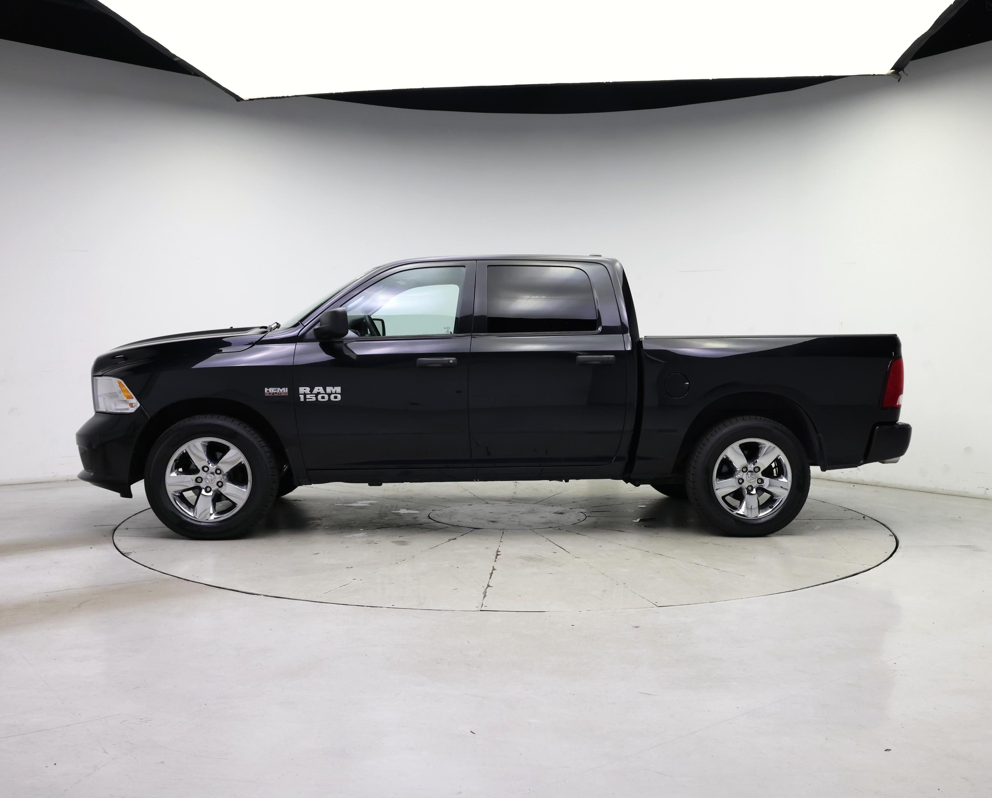Thumbnail: 2018 RAM 1500 - 3