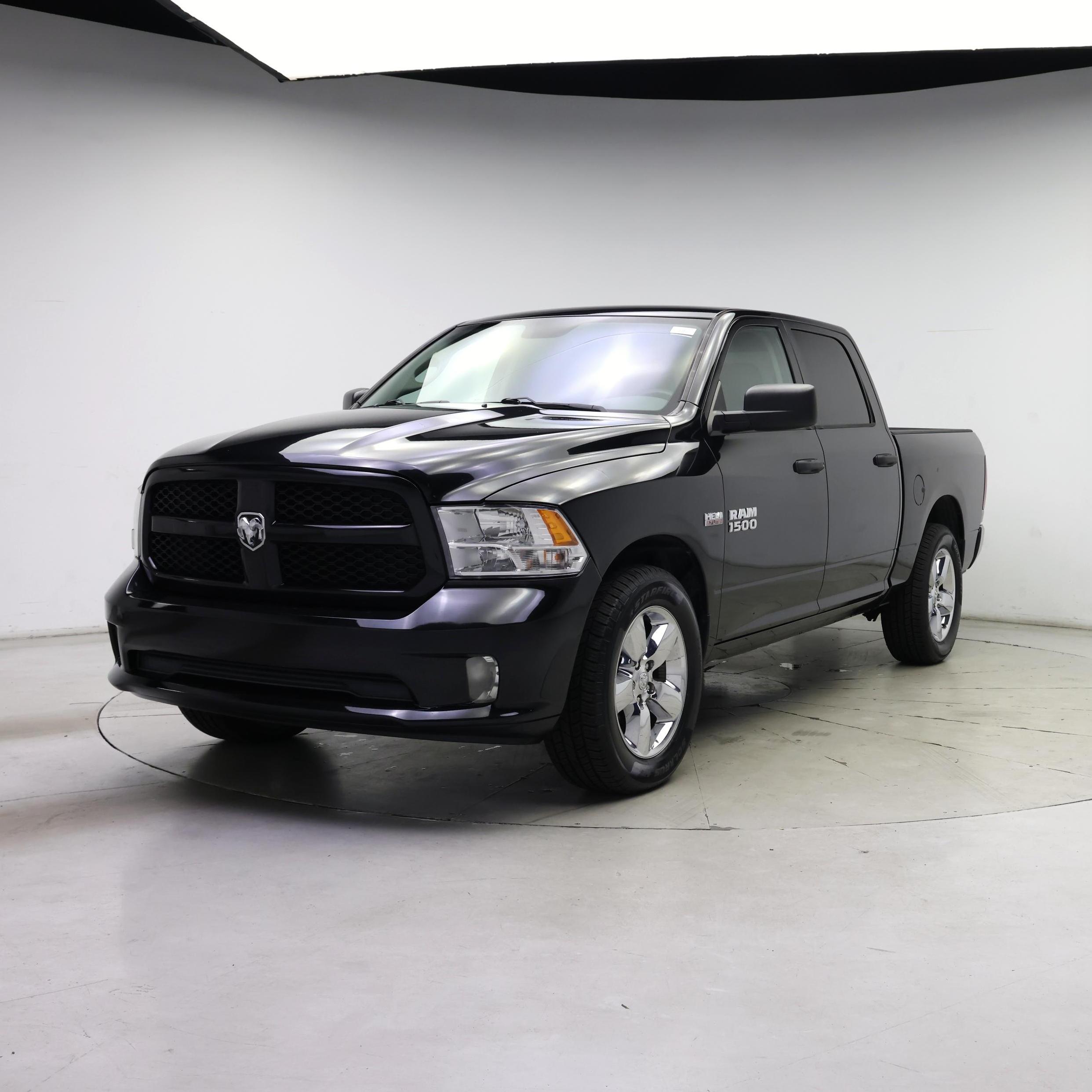 Thumbnail: 2018 RAM 1500 - 4