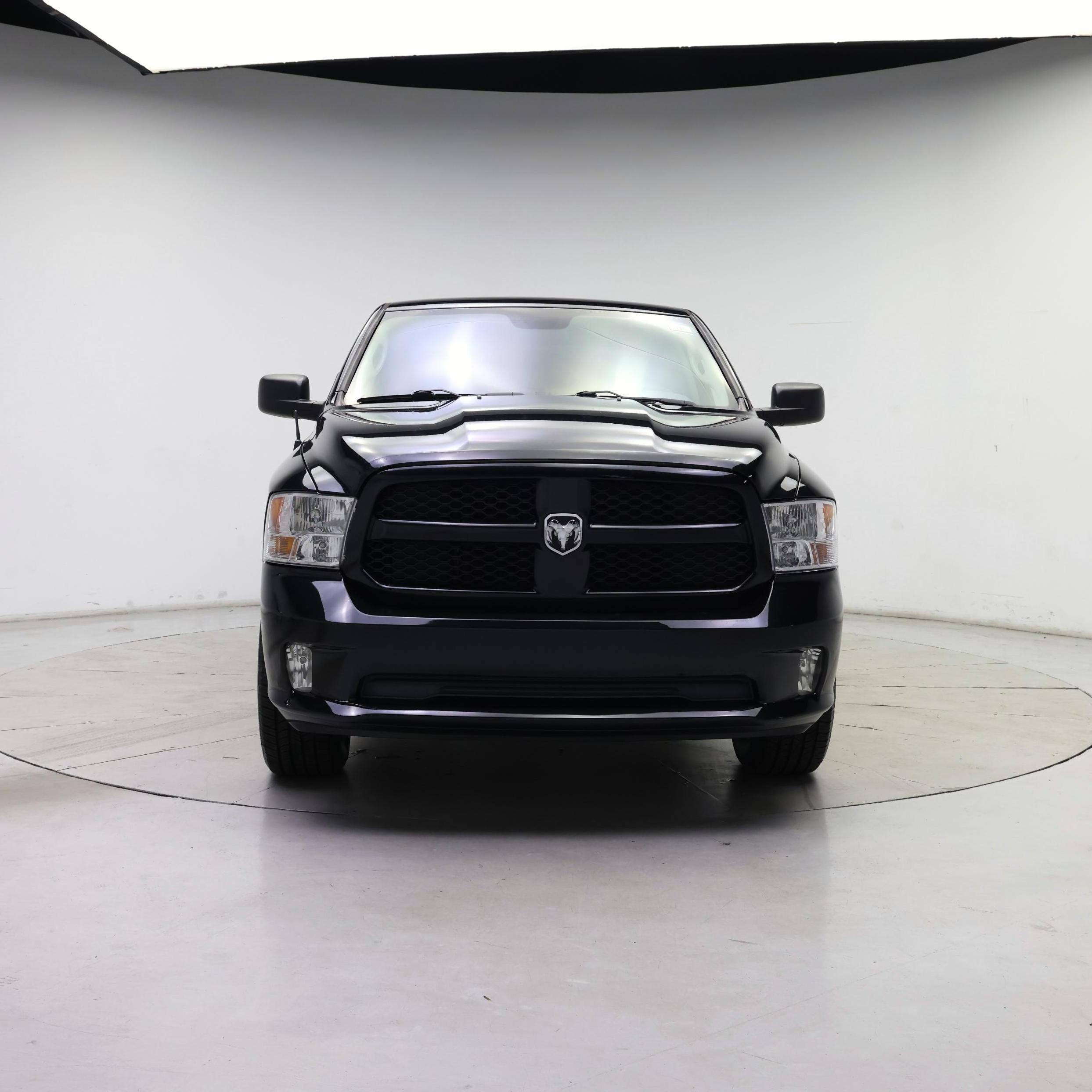 Thumbnail: 2018 RAM 1500 - 5