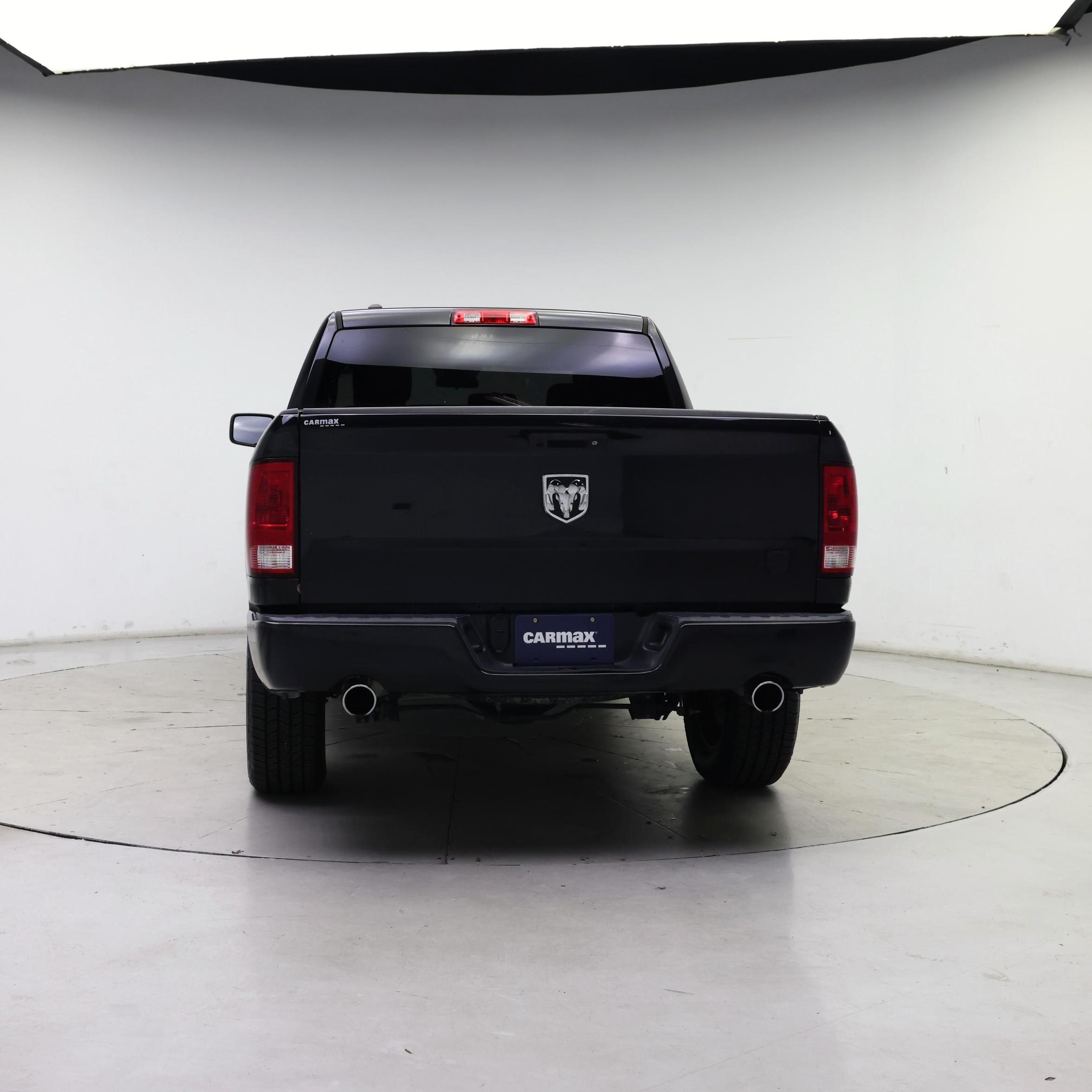 Thumbnail: 2018 RAM 1500 - 6