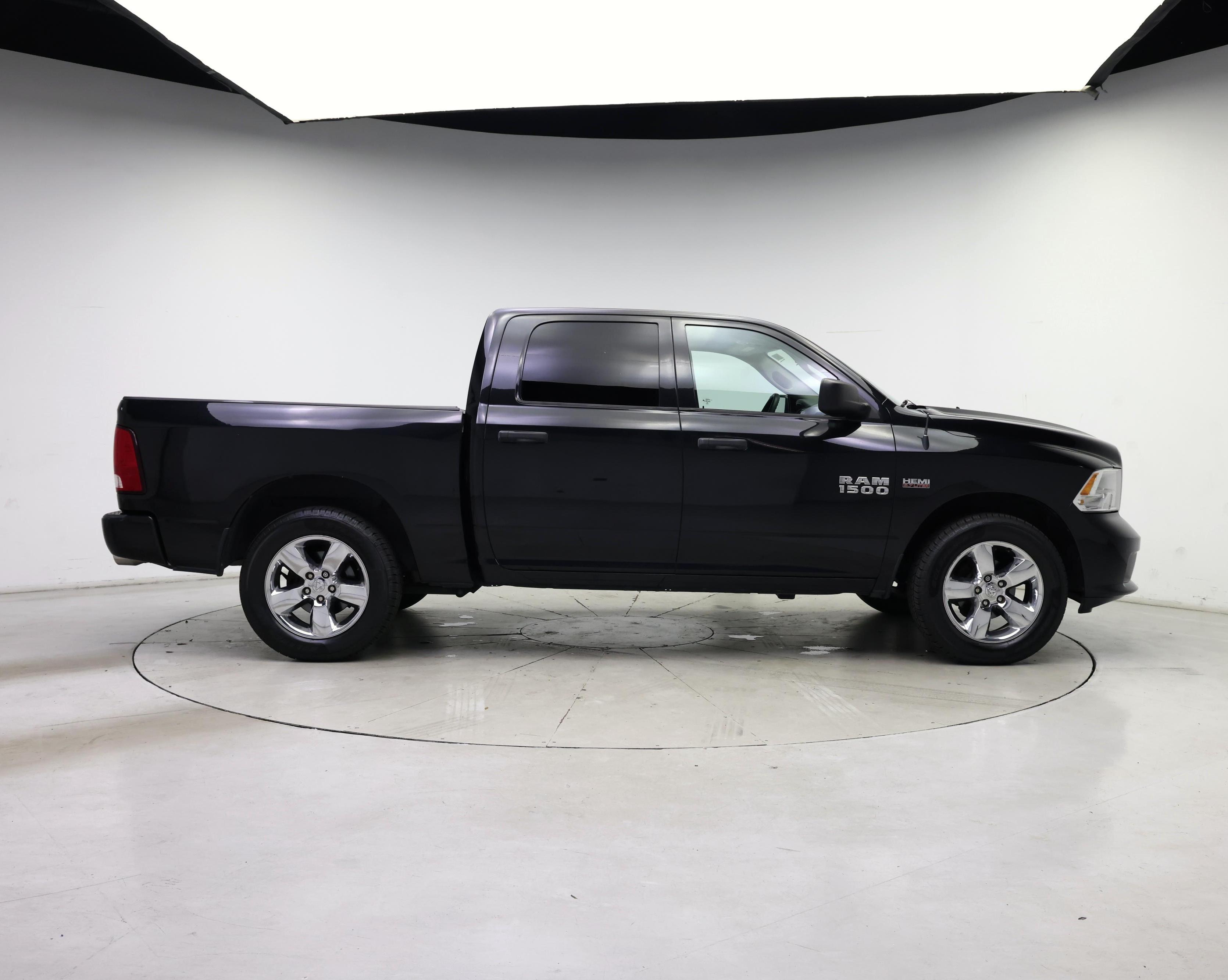 Thumbnail: 2018 RAM 1500 - 7