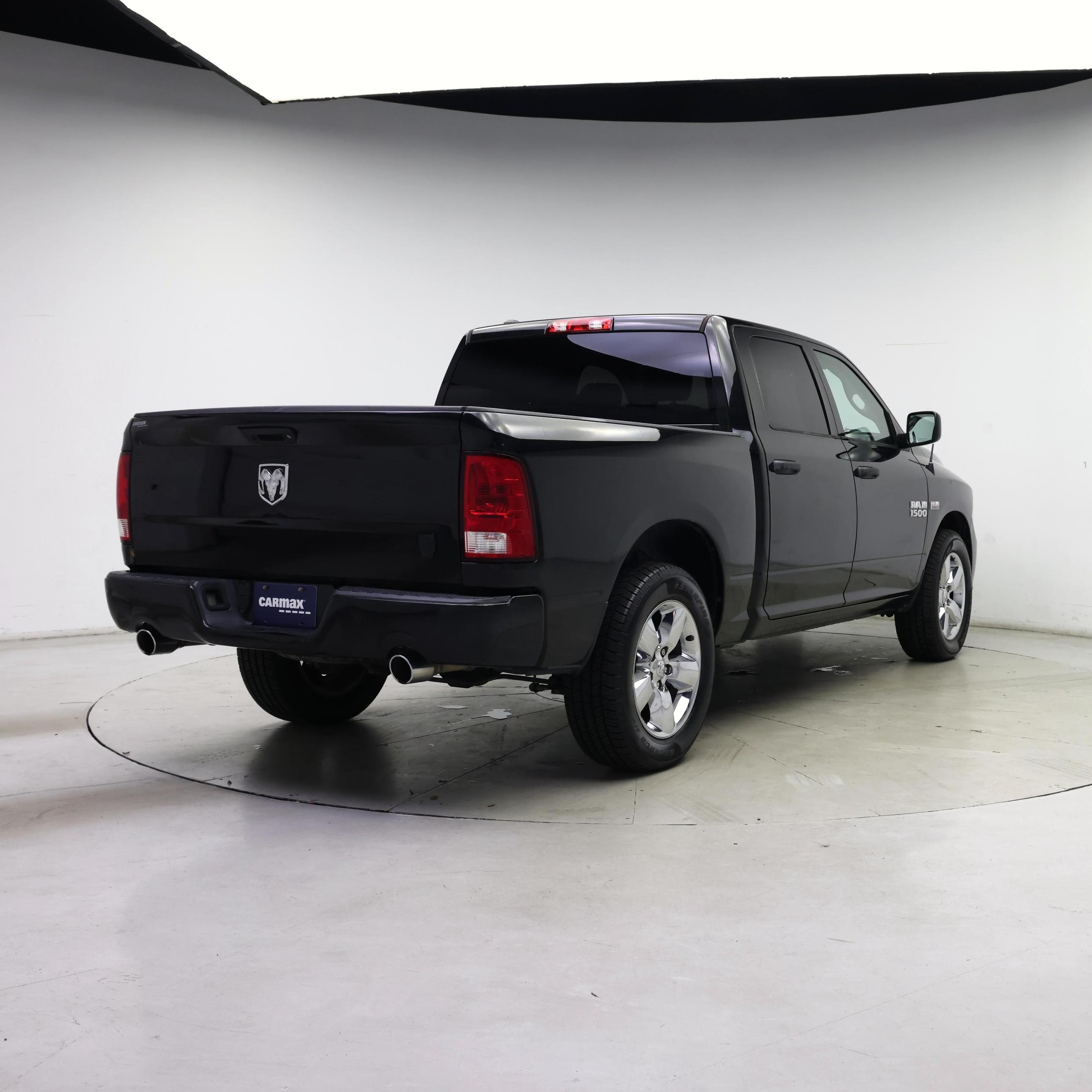 Thumbnail: 2018 RAM 1500 - 8