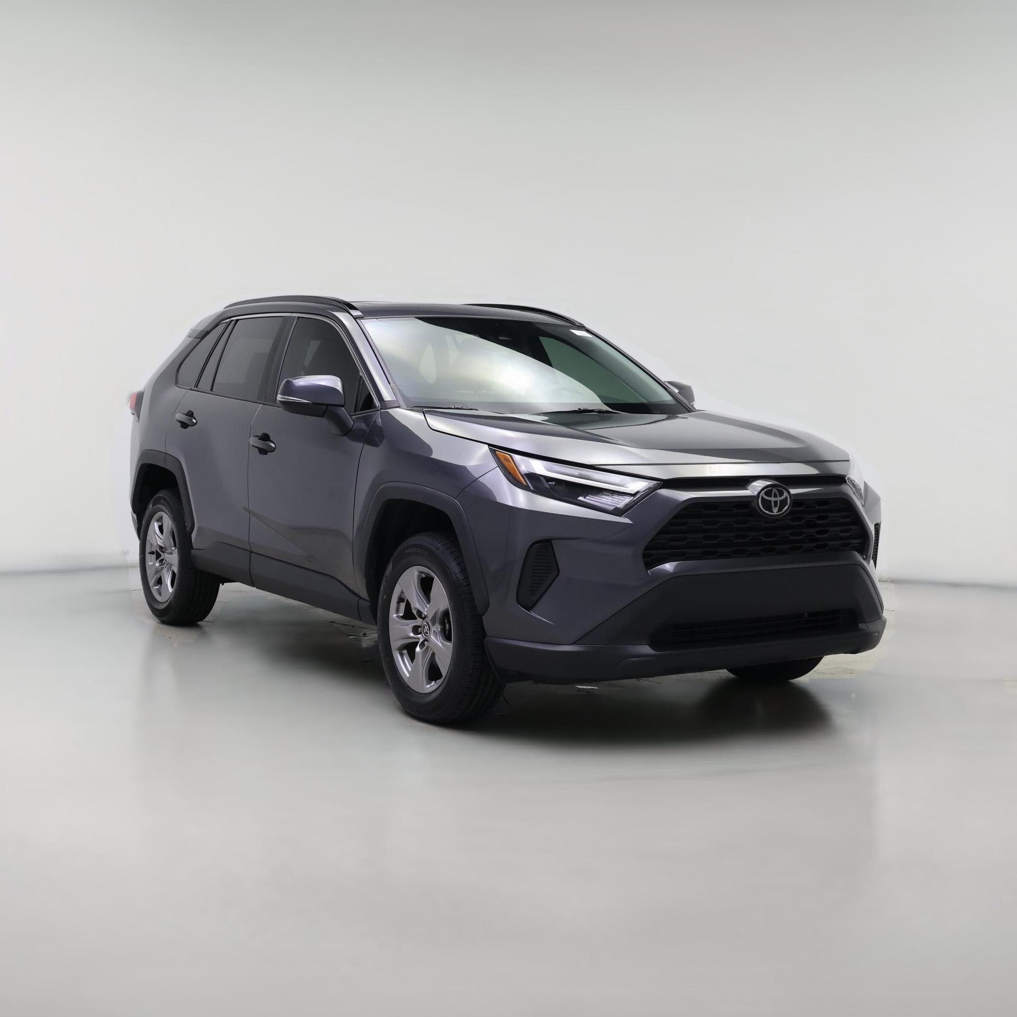 Thumbnail: 2022 Toyota RAV4 - 1