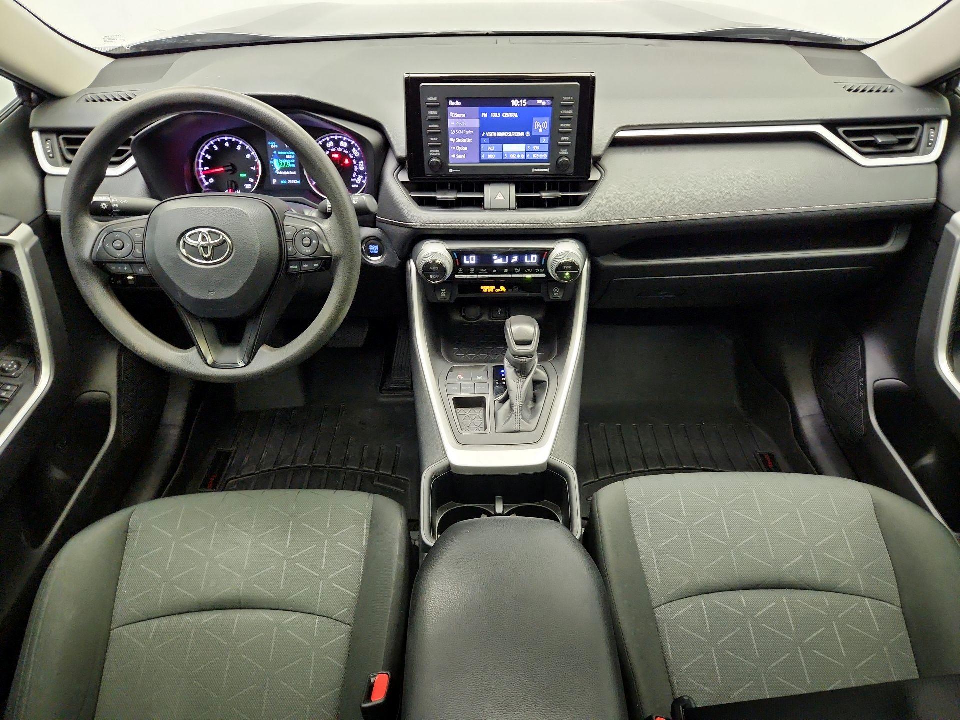Thumbnail: 2022 Toyota RAV4 - 9