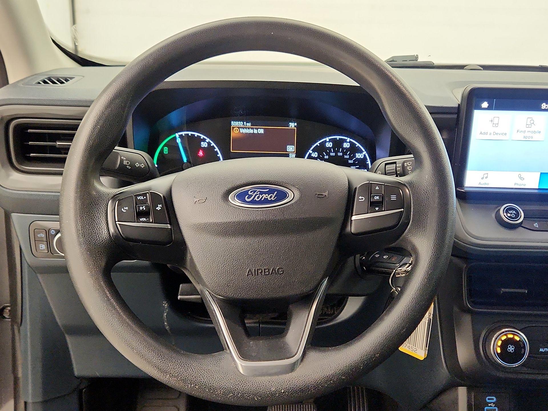 Thumbnail: 2022 Ford Maverick - 10